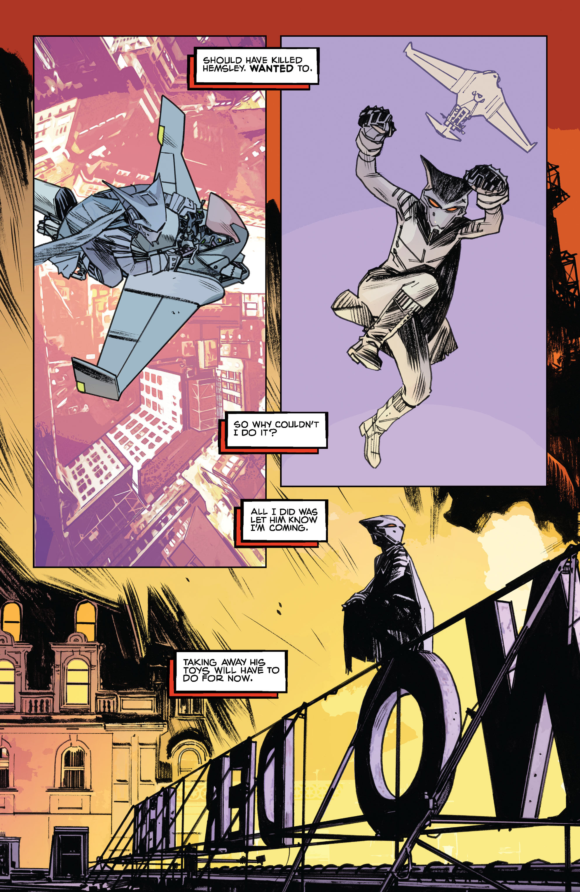 Mother Panic (2016-) issue 3 - Page 6