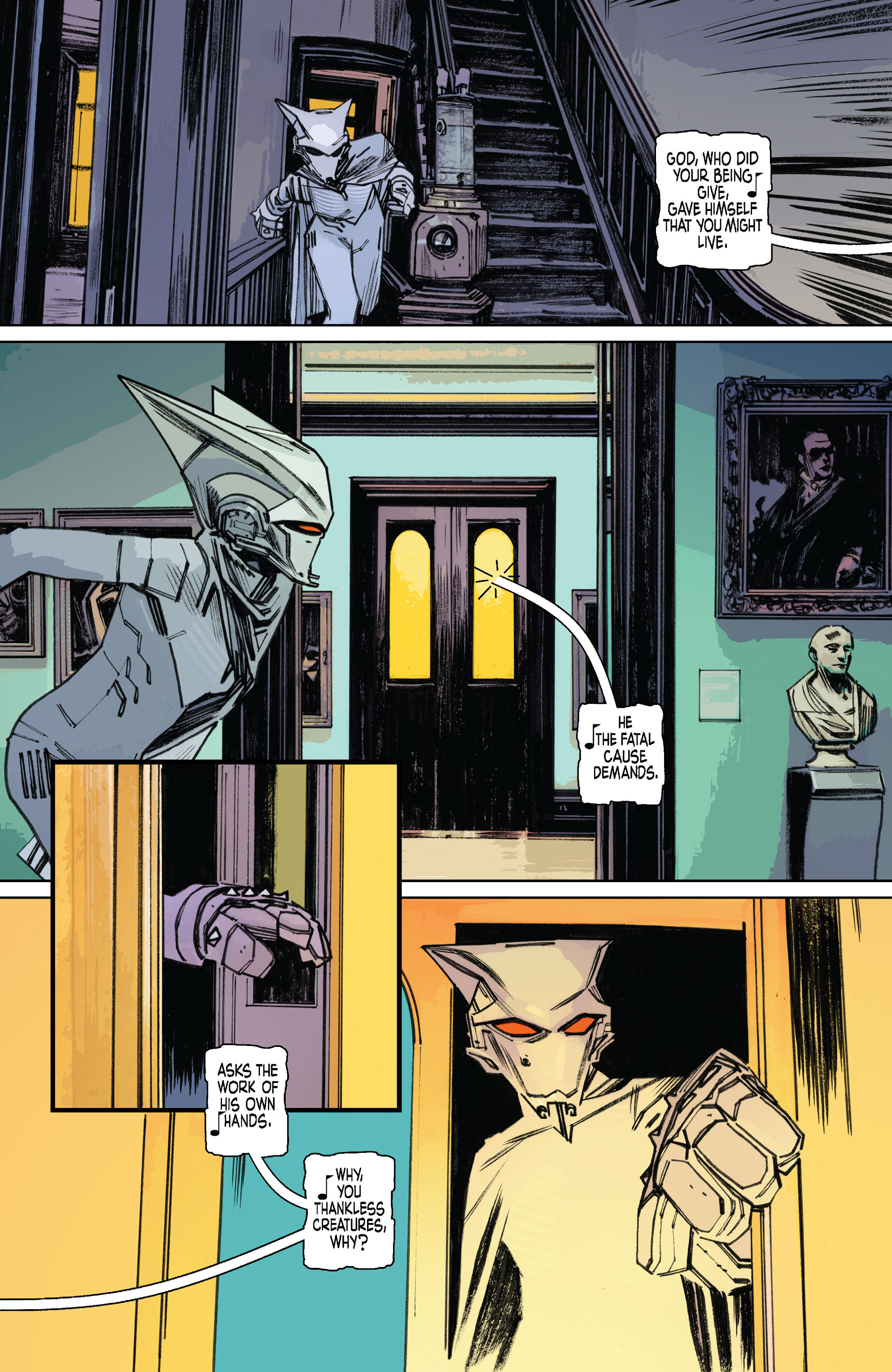 Mother Panic (2016-) issue 3 - Page 12