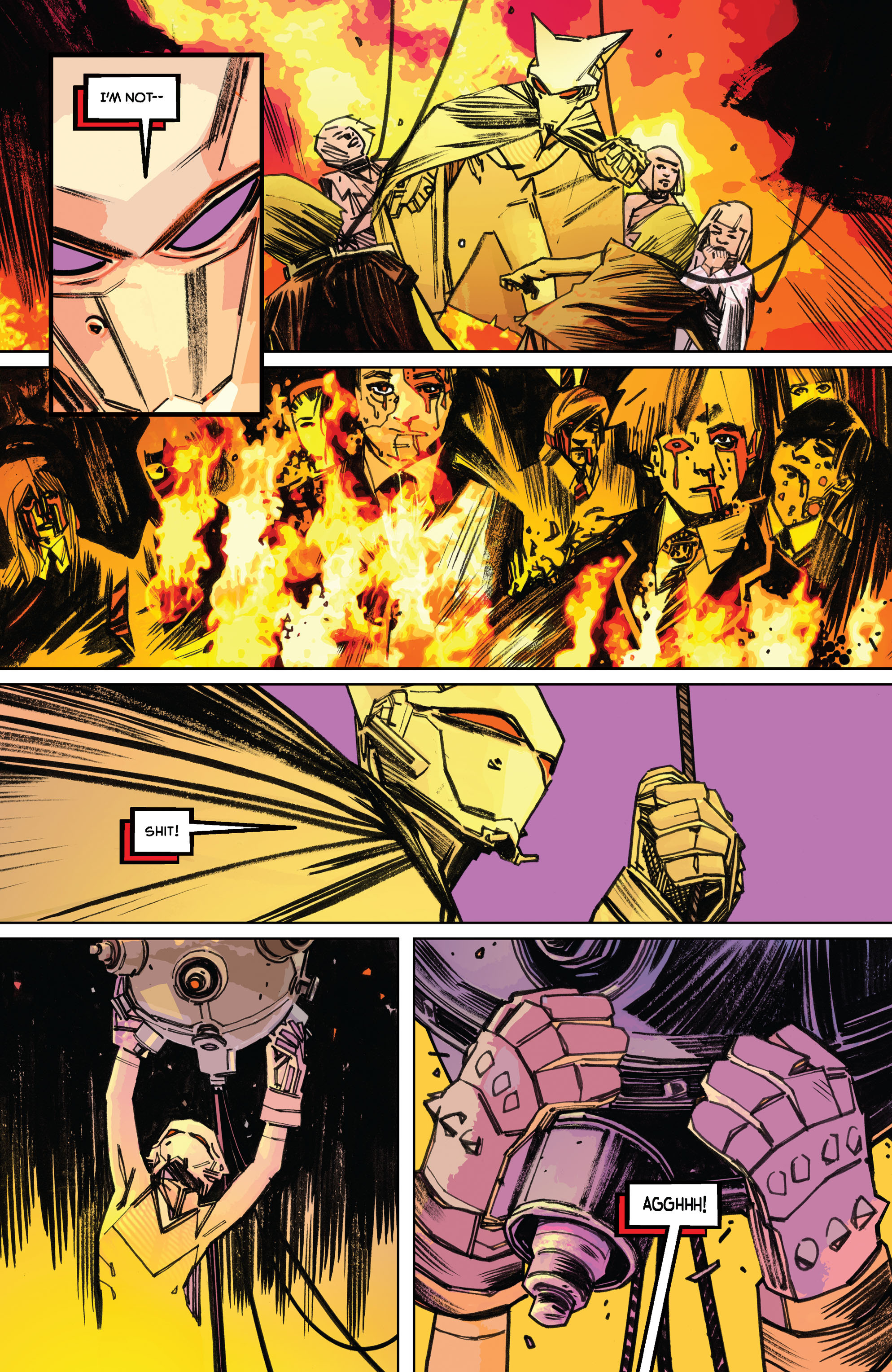 Mother Panic (2016-) issue 3 - Page 17