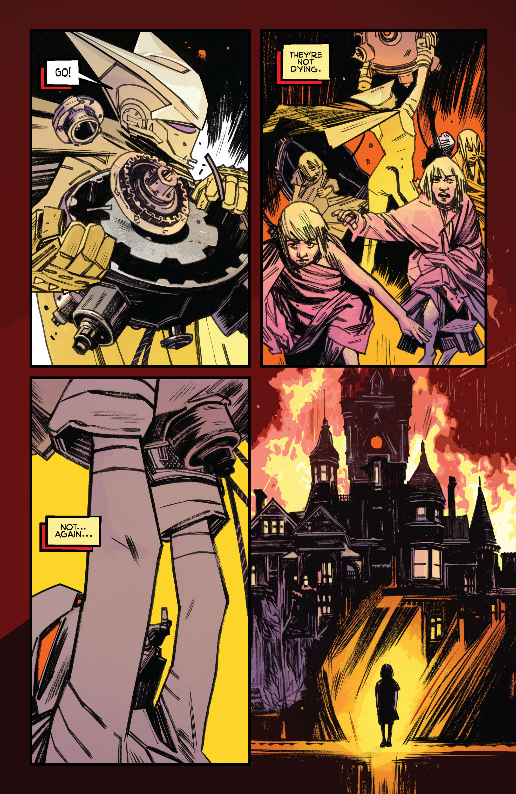 Mother Panic (2016-) issue 3 - Page 18