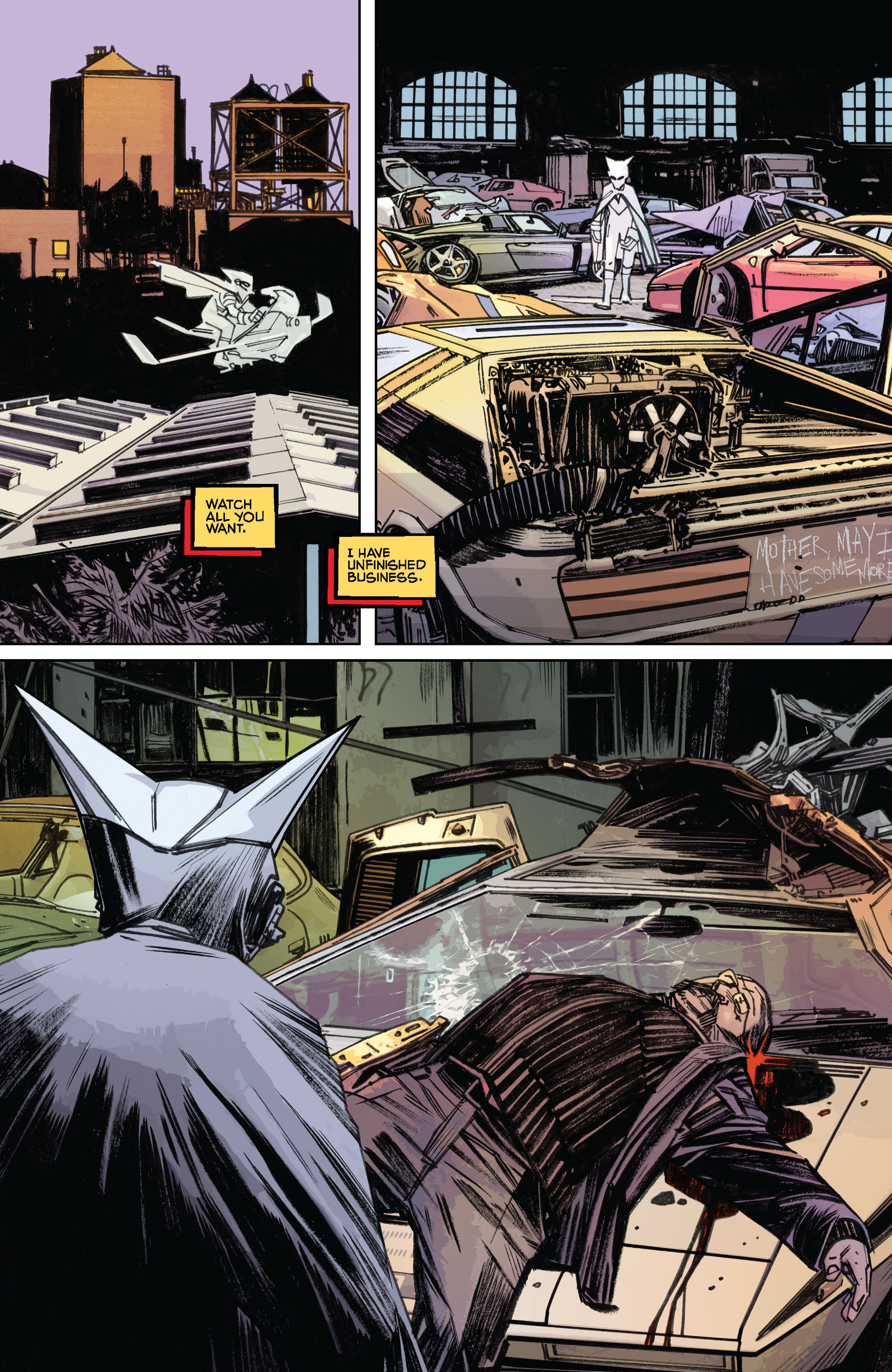 Mother Panic (2016-) issue 3 - Page 21