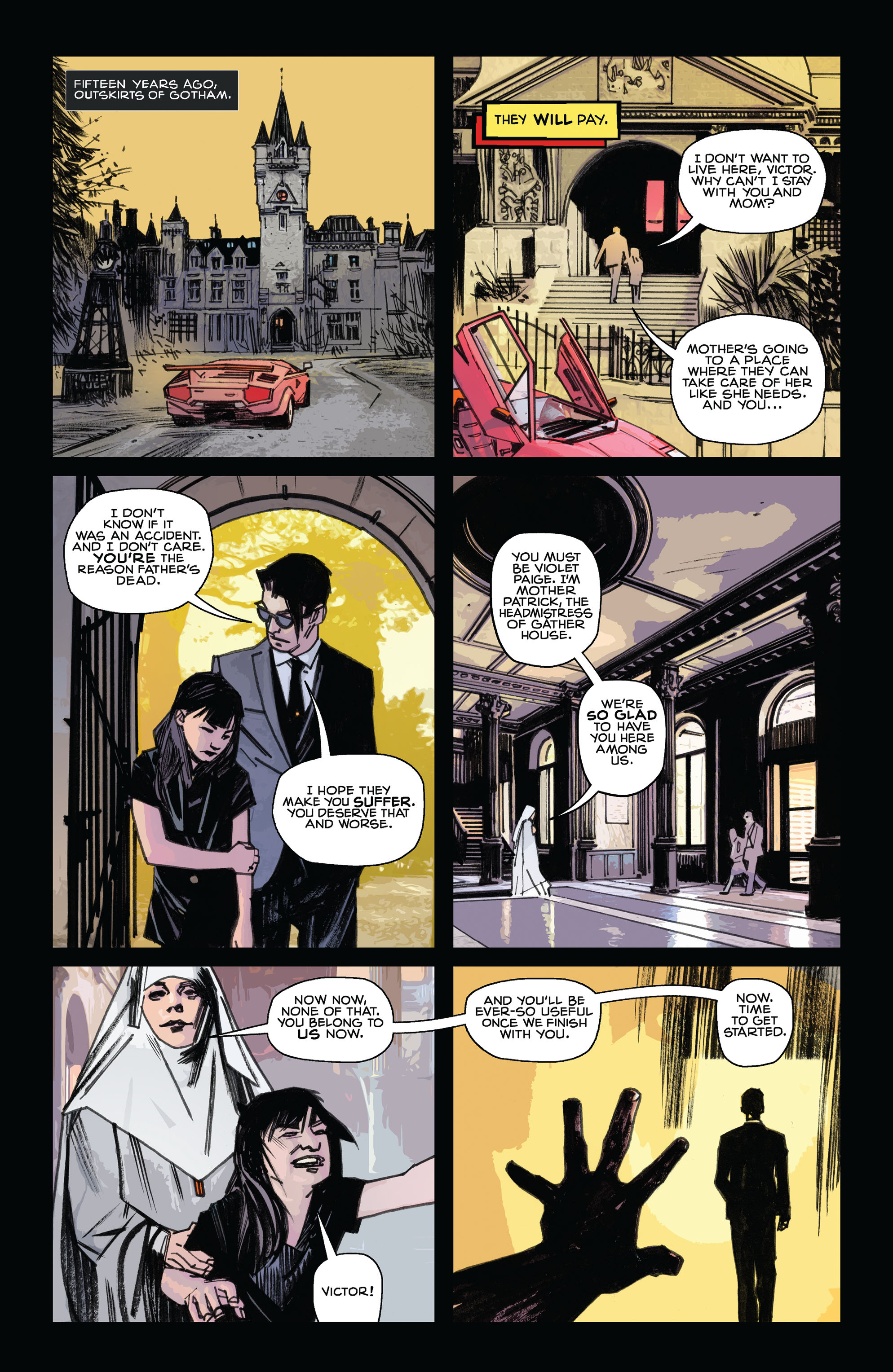 Mother Panic (2016-) issue 3 - Page 23