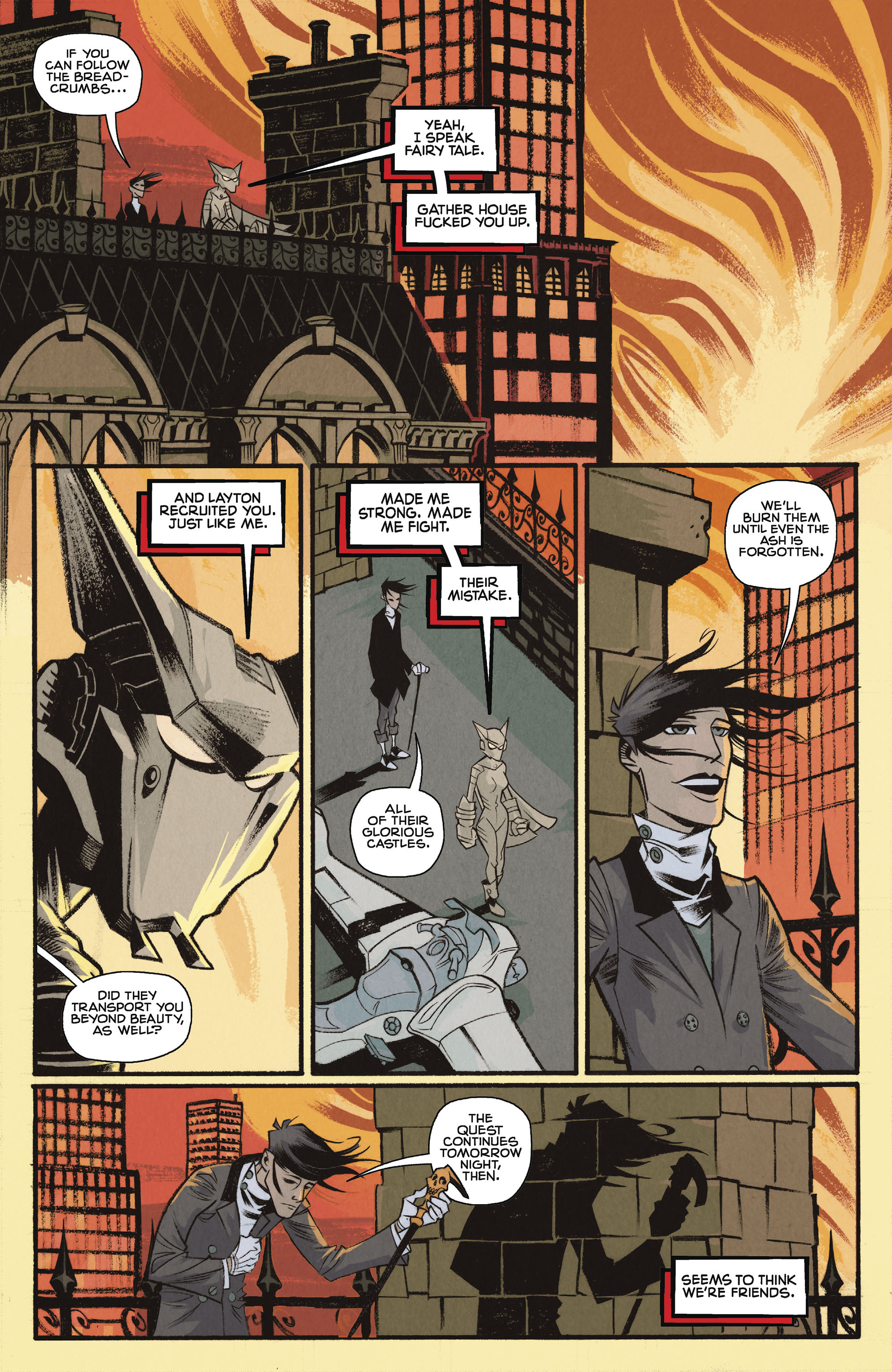 Mother Panic (2016-) issue 5 - Page 5