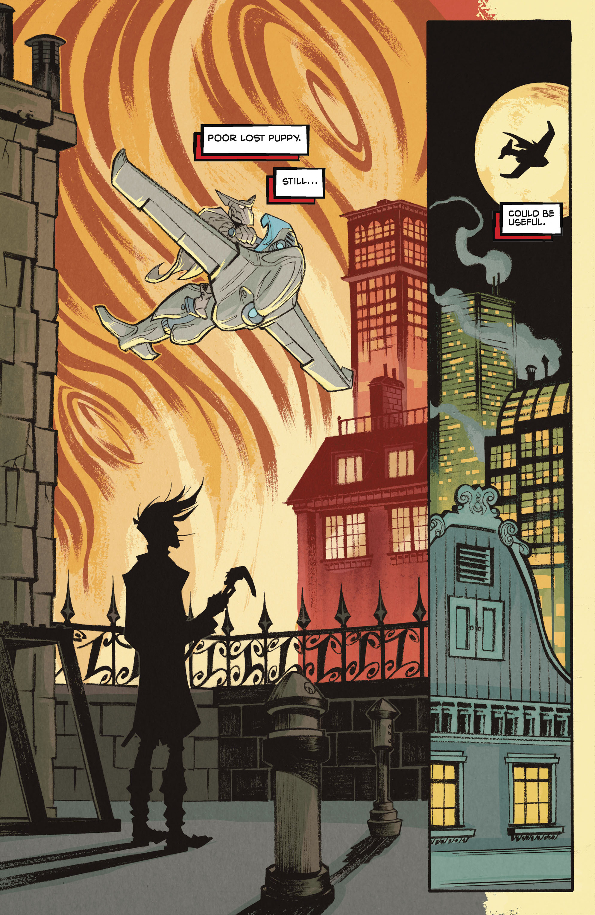 Mother Panic (2016-) issue 5 - Page 6