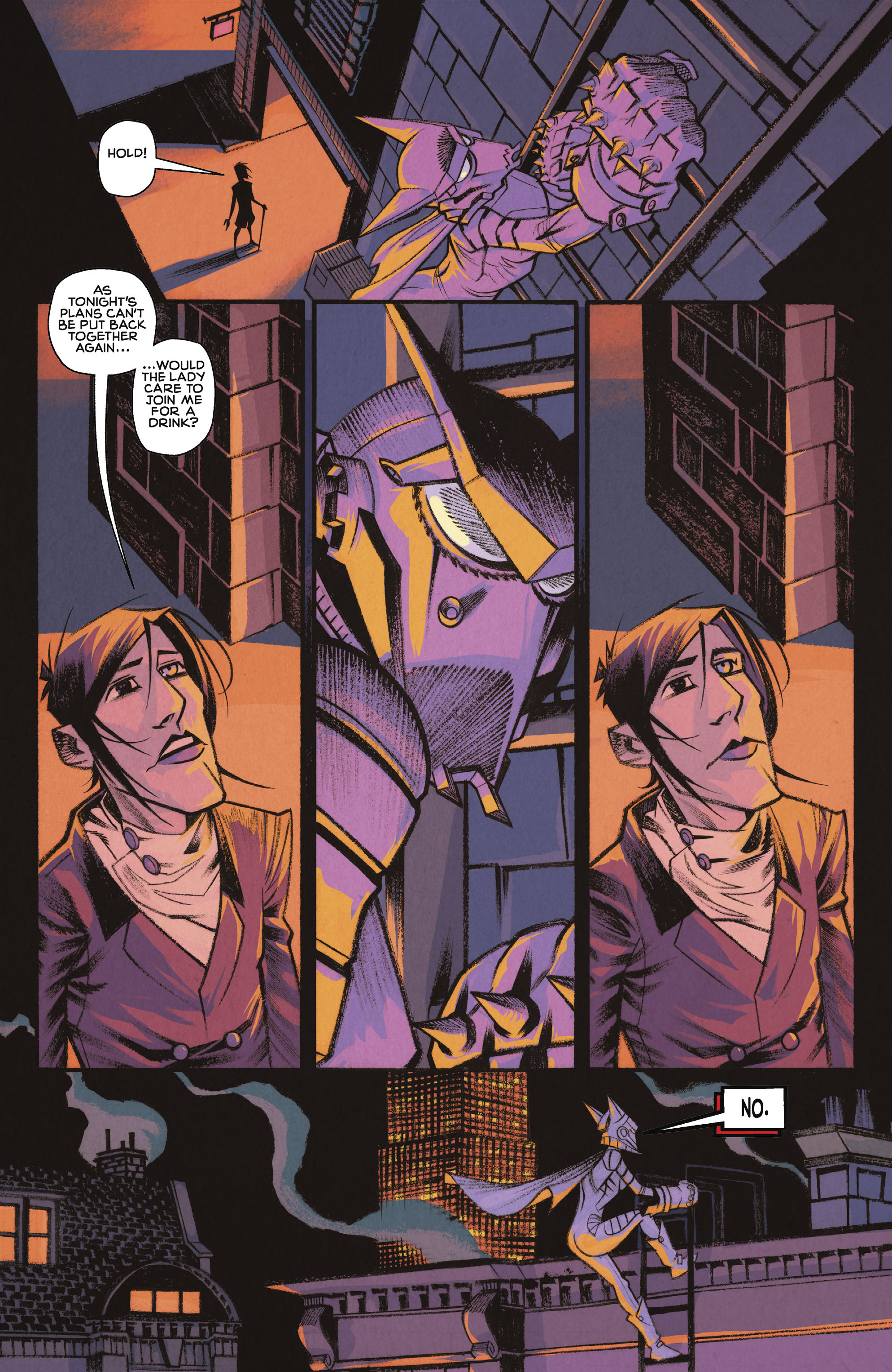 Mother Panic (2016-) issue 5 - Page 13