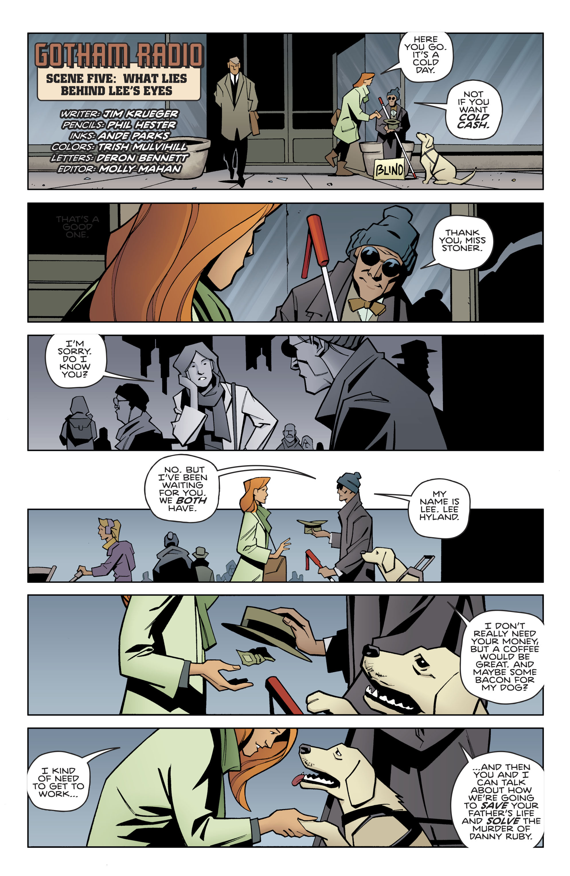 Mother Panic (2016-) issue 5 - Page 25