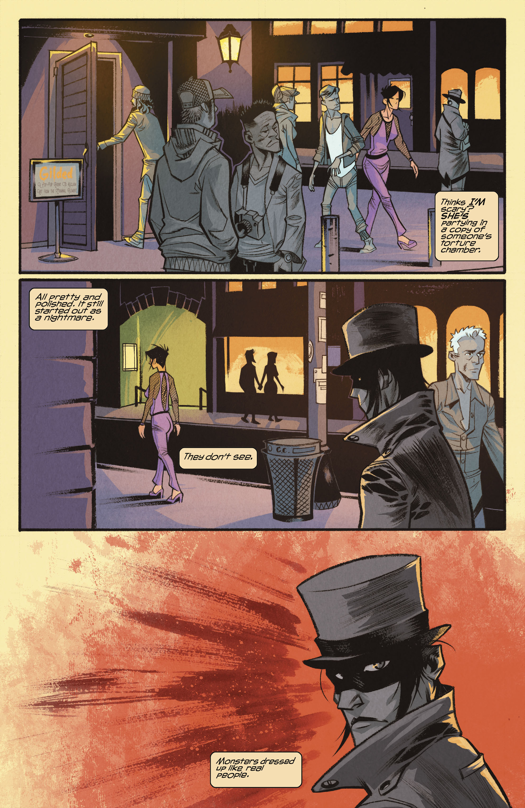 Mother Panic (2016-) issue 6 - Page 10