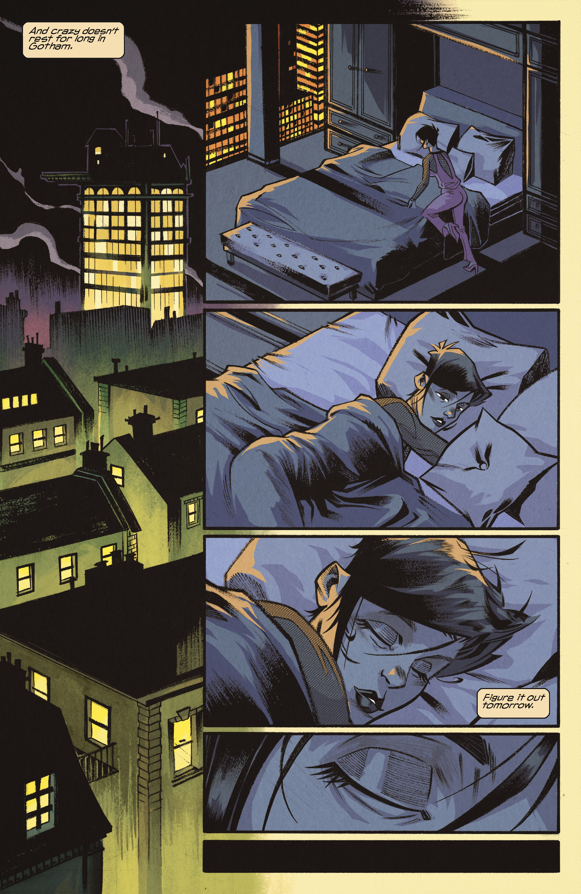 Mother Panic (2016-) issue 6 - Page 12