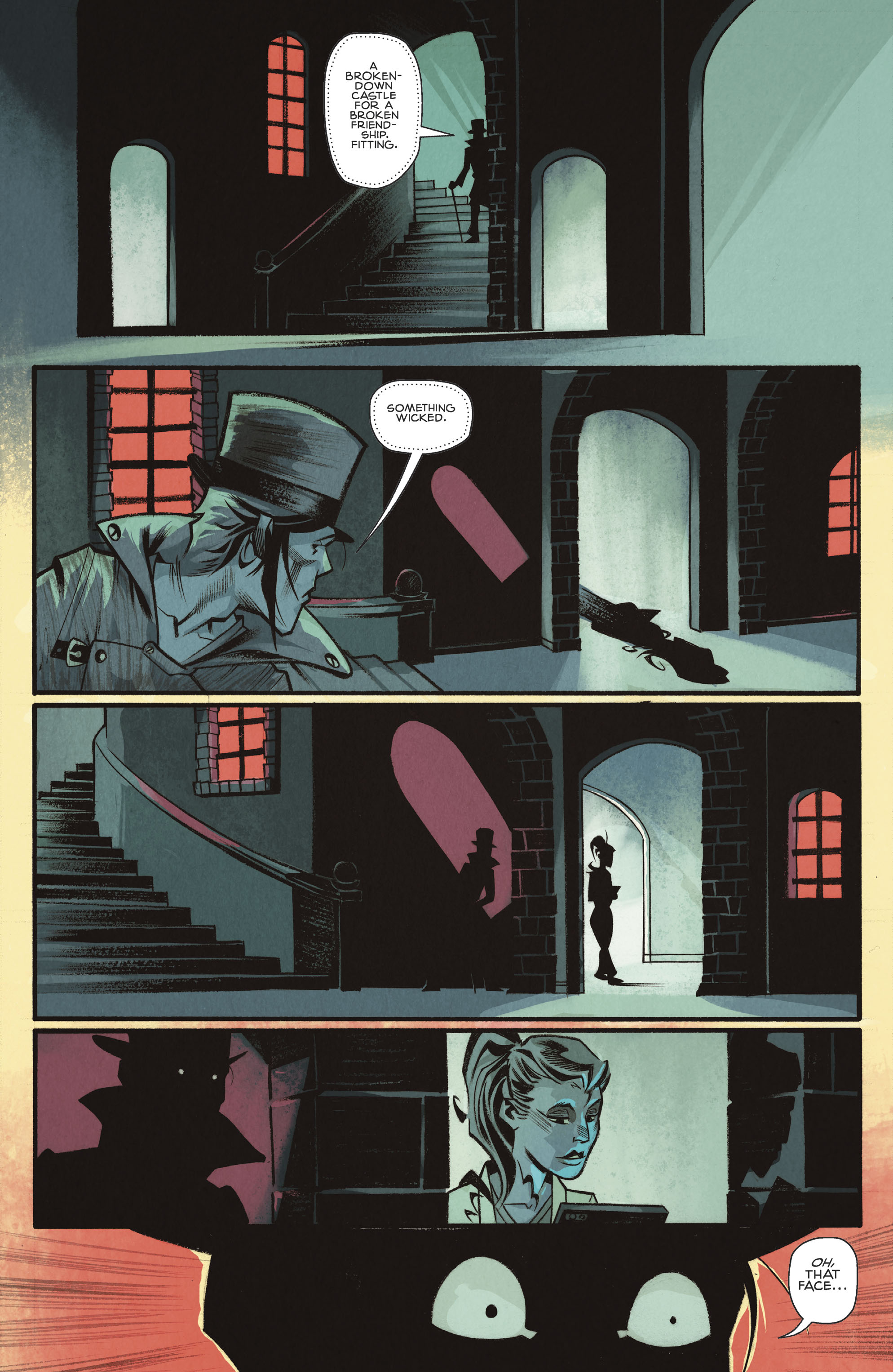 Mother Panic (2016-) issue 6 - Page 13