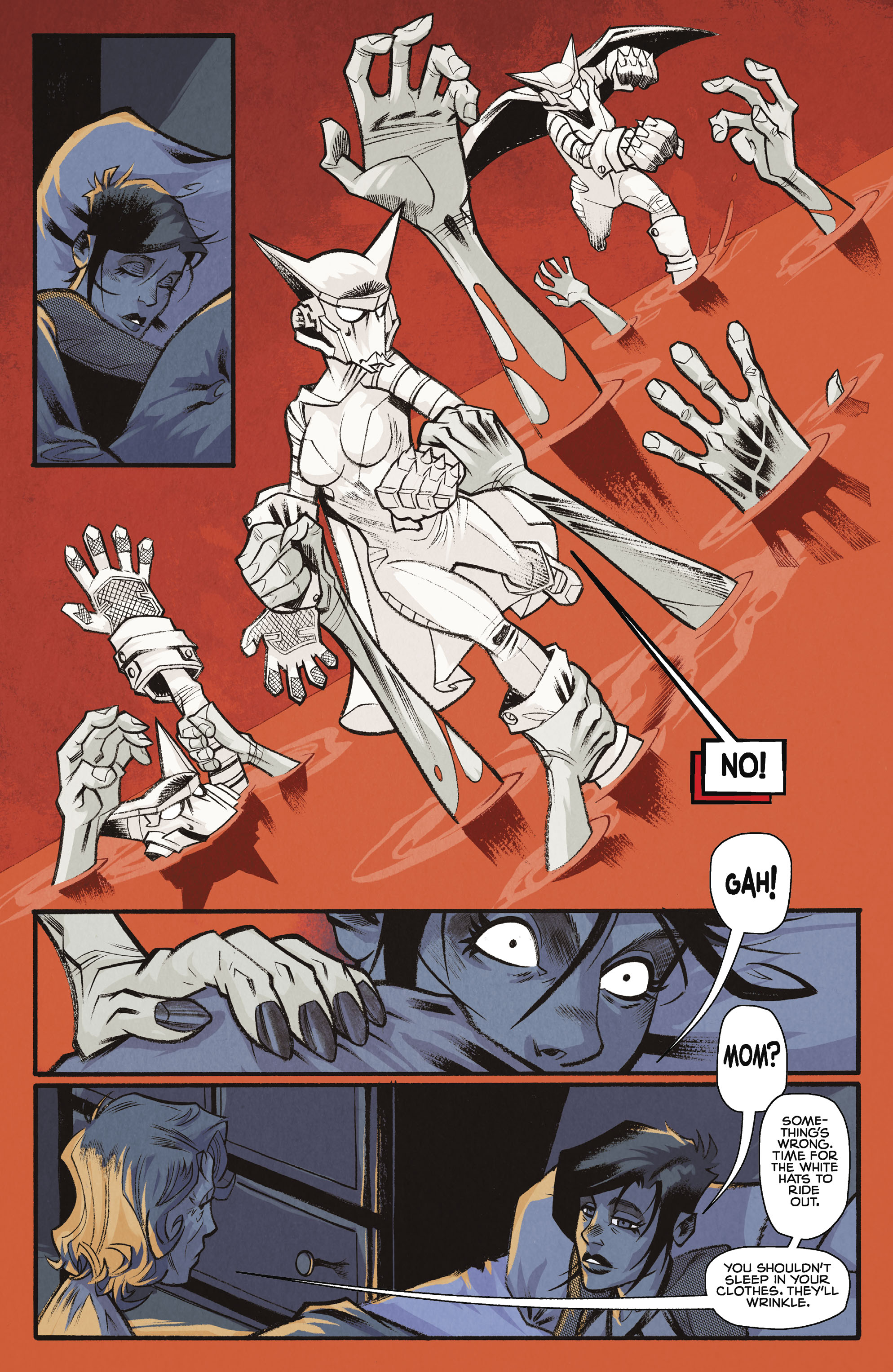 Mother Panic (2016-) issue 6 - Page 17