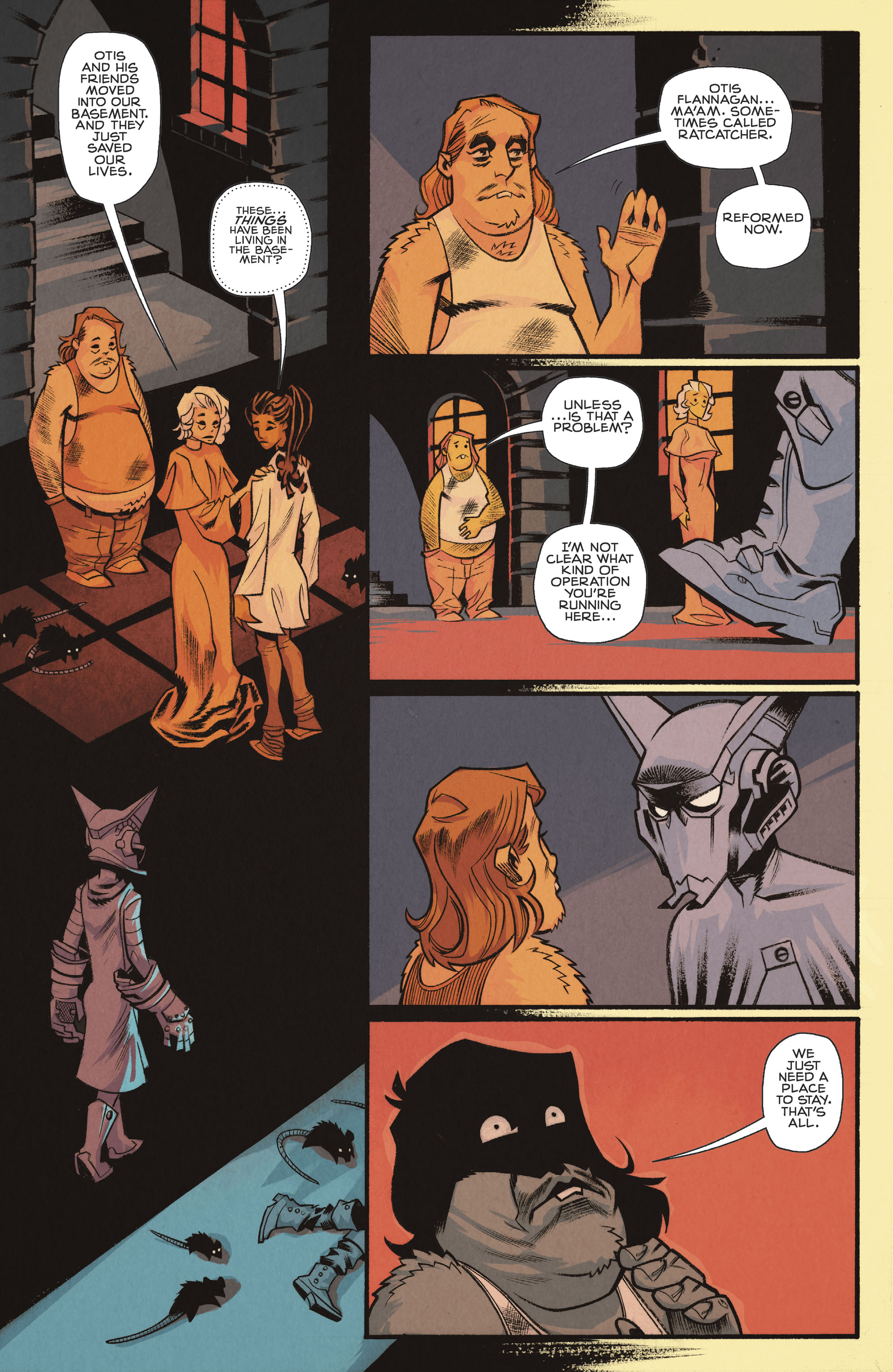 Mother Panic (2016-) issue 6 - Page 24