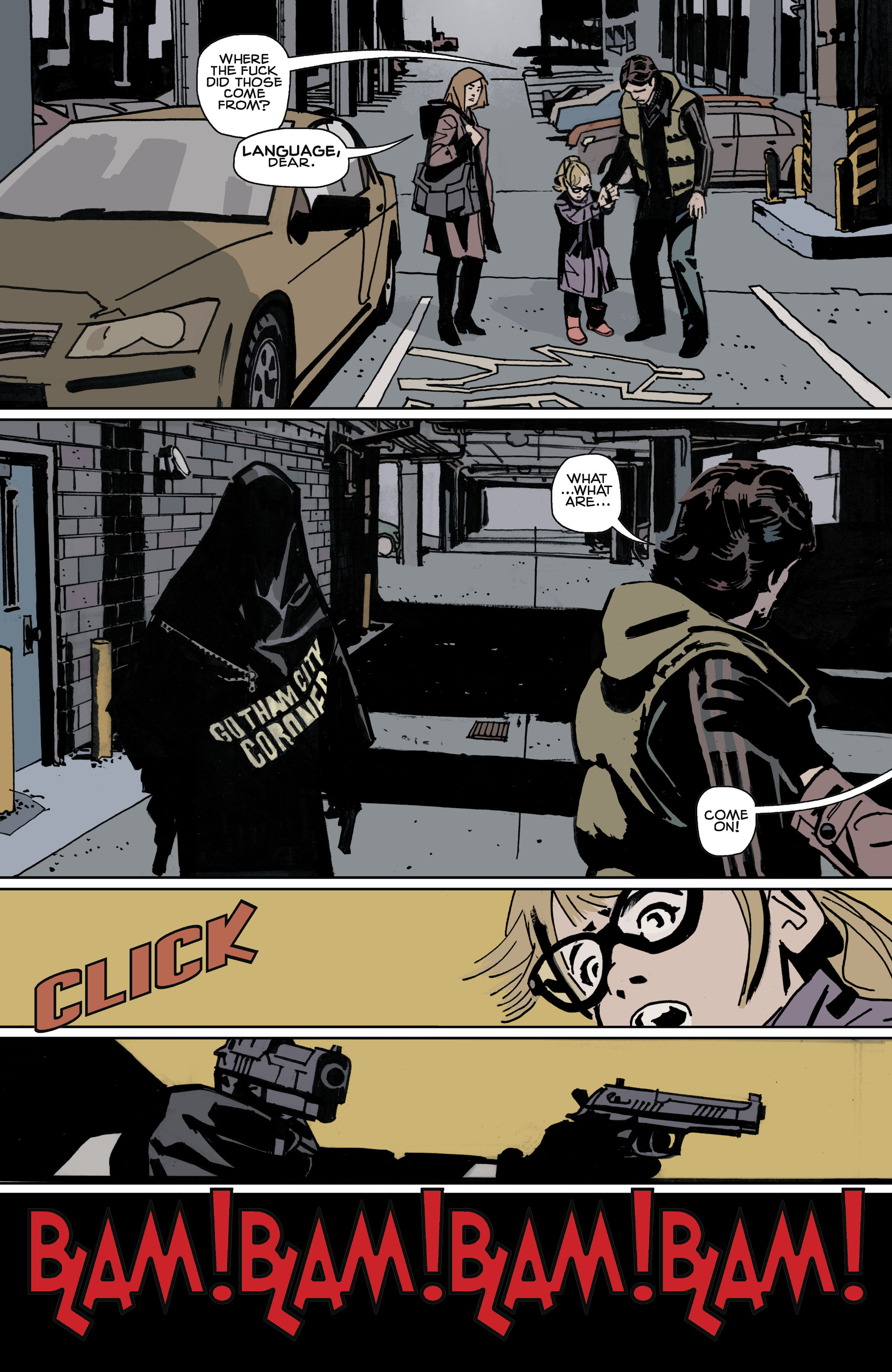 Mother Panic (2016-) issue 7 - Page 5