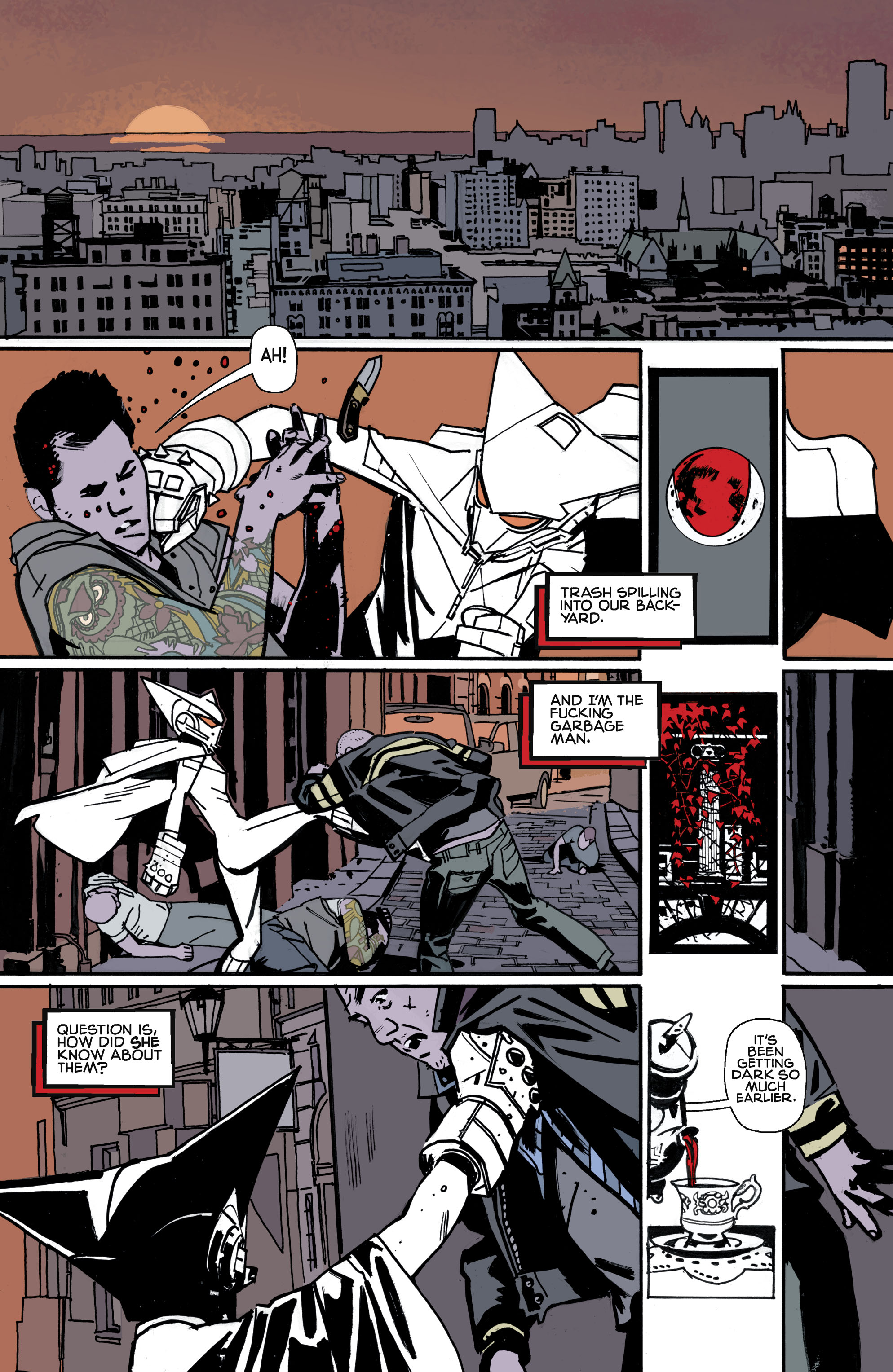 Mother Panic (2016-) issue 7 - Page 7