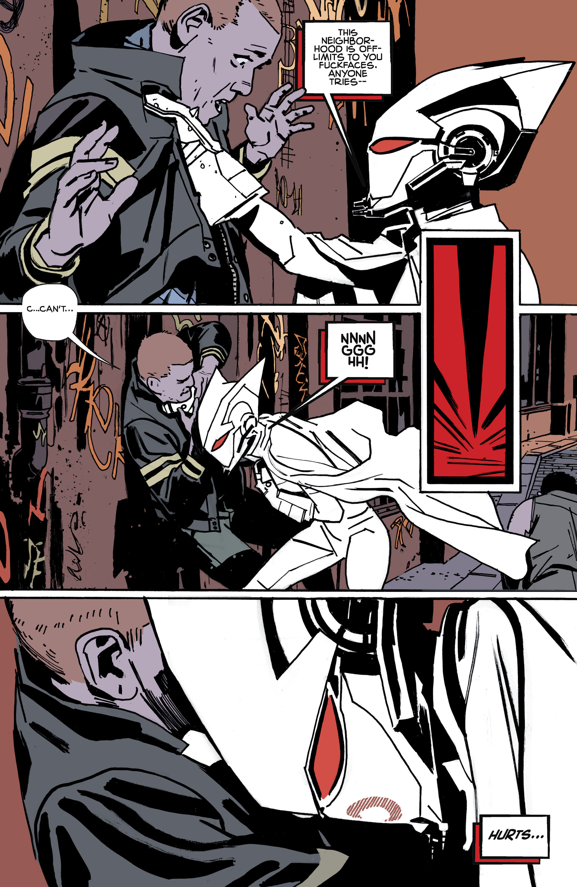 Mother Panic (2016-) issue 7 - Page 9