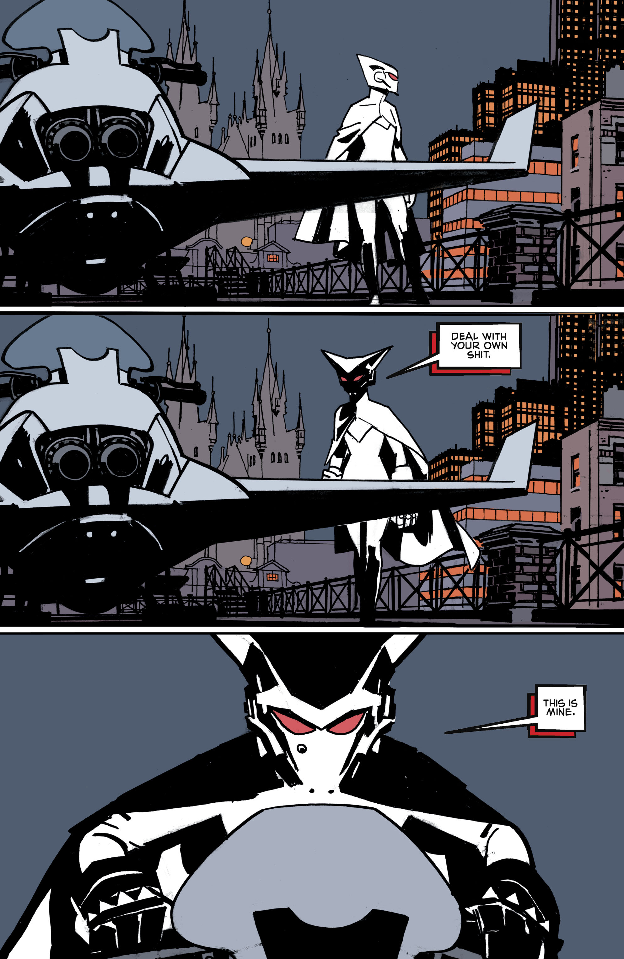 Mother Panic (2016-) issue 7 - Page 22