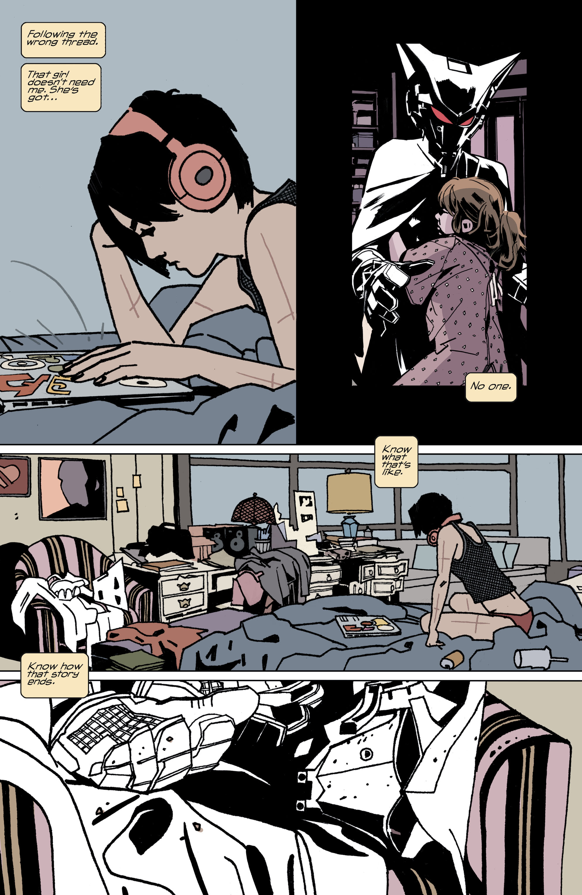 Mother Panic (2016-) issue 8 - Page 5