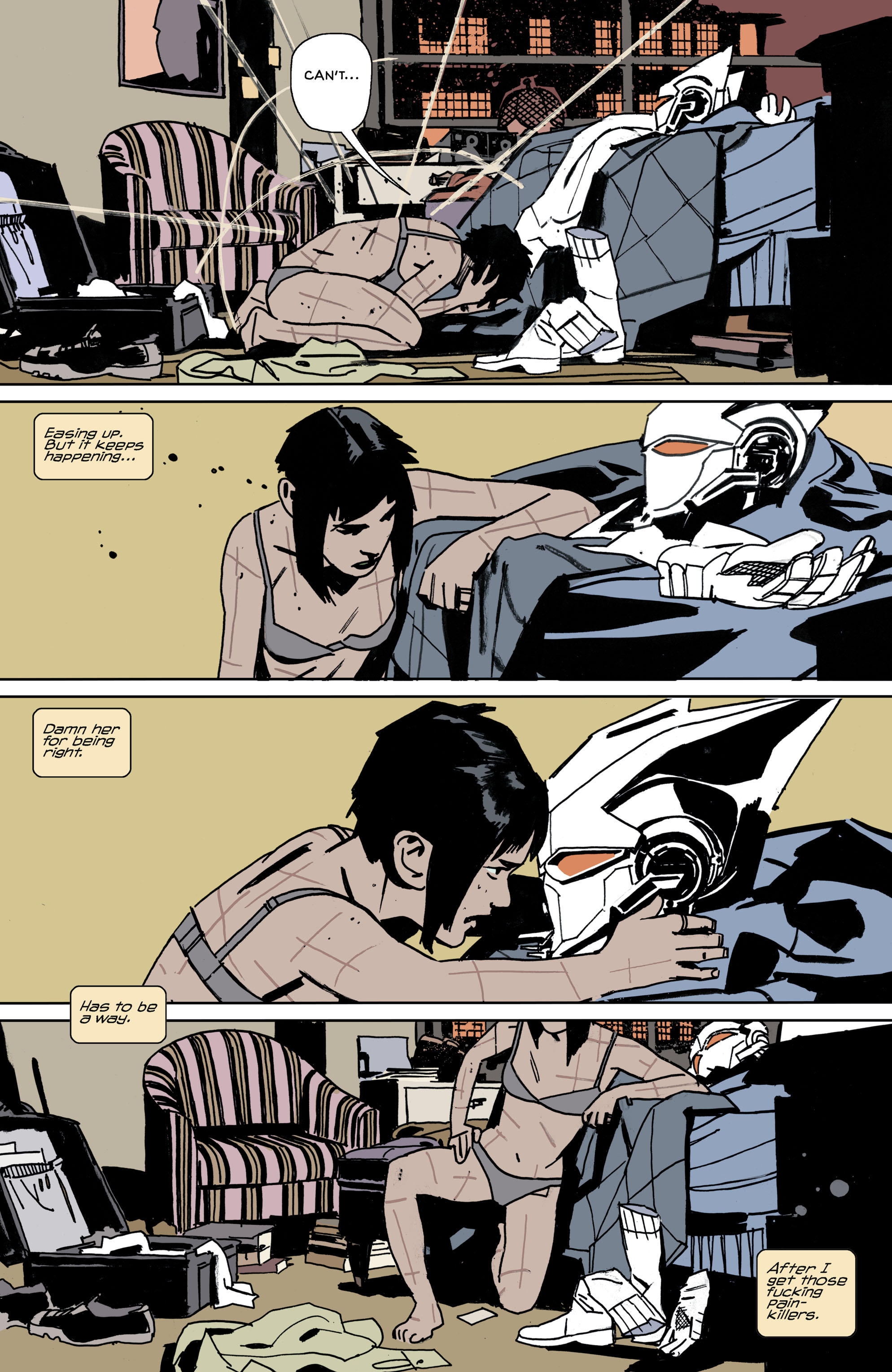 Mother Panic (2016-) issue 8 - Page 19