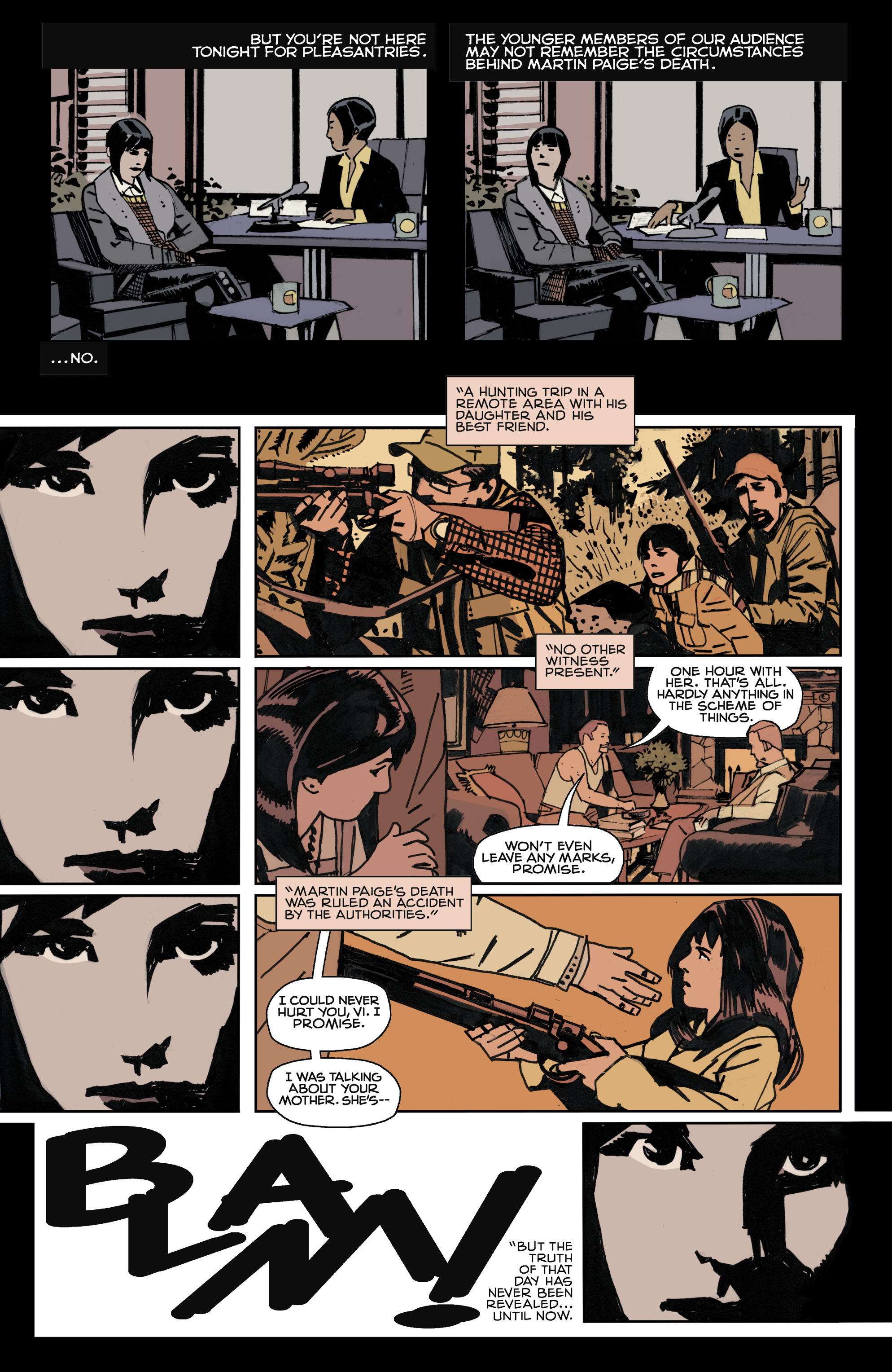 Mother Panic (2016-) issue 8 - Page 23