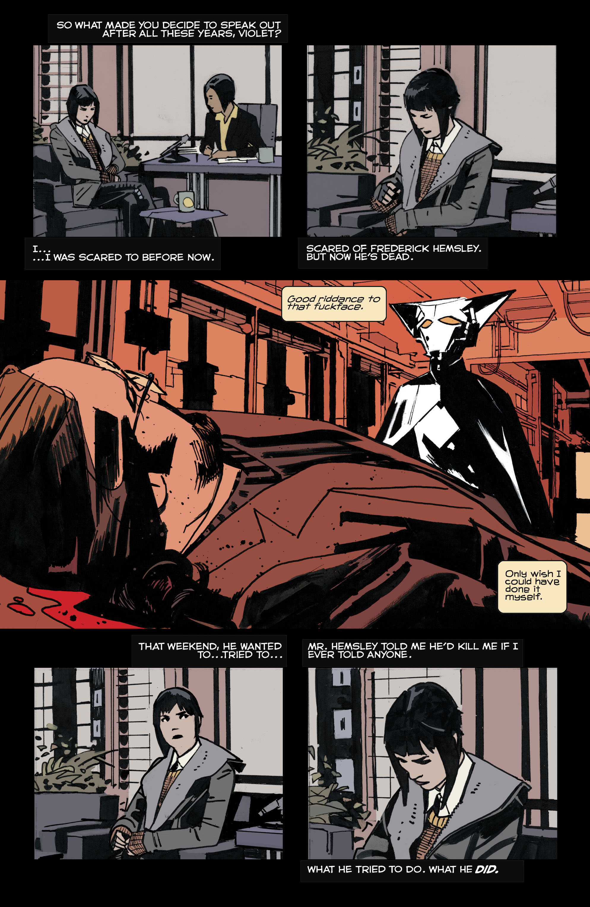 Mother Panic (2016-) issue 8 - Page 24