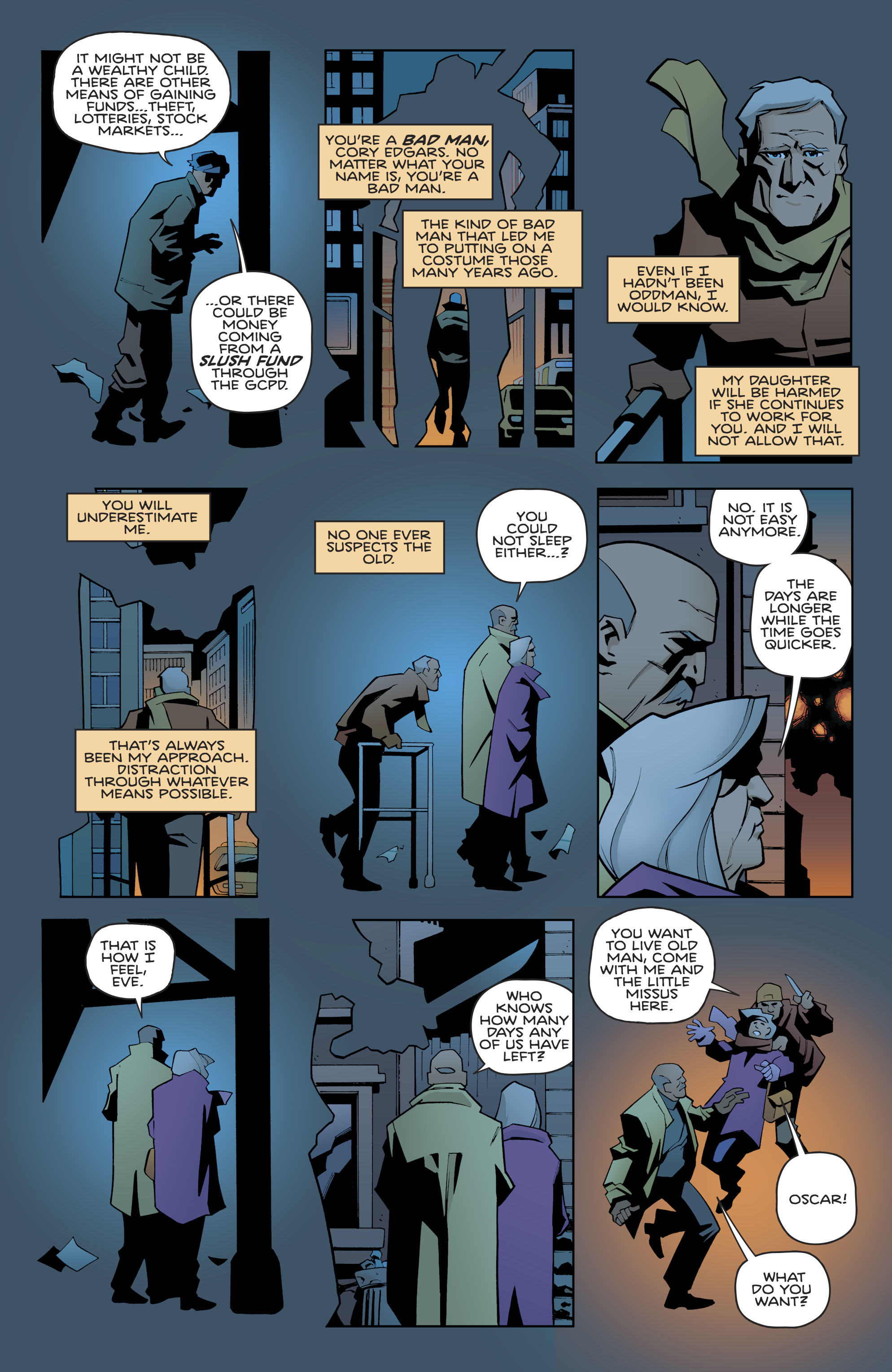 Mother Panic (2016-) issue 8 - Page 27