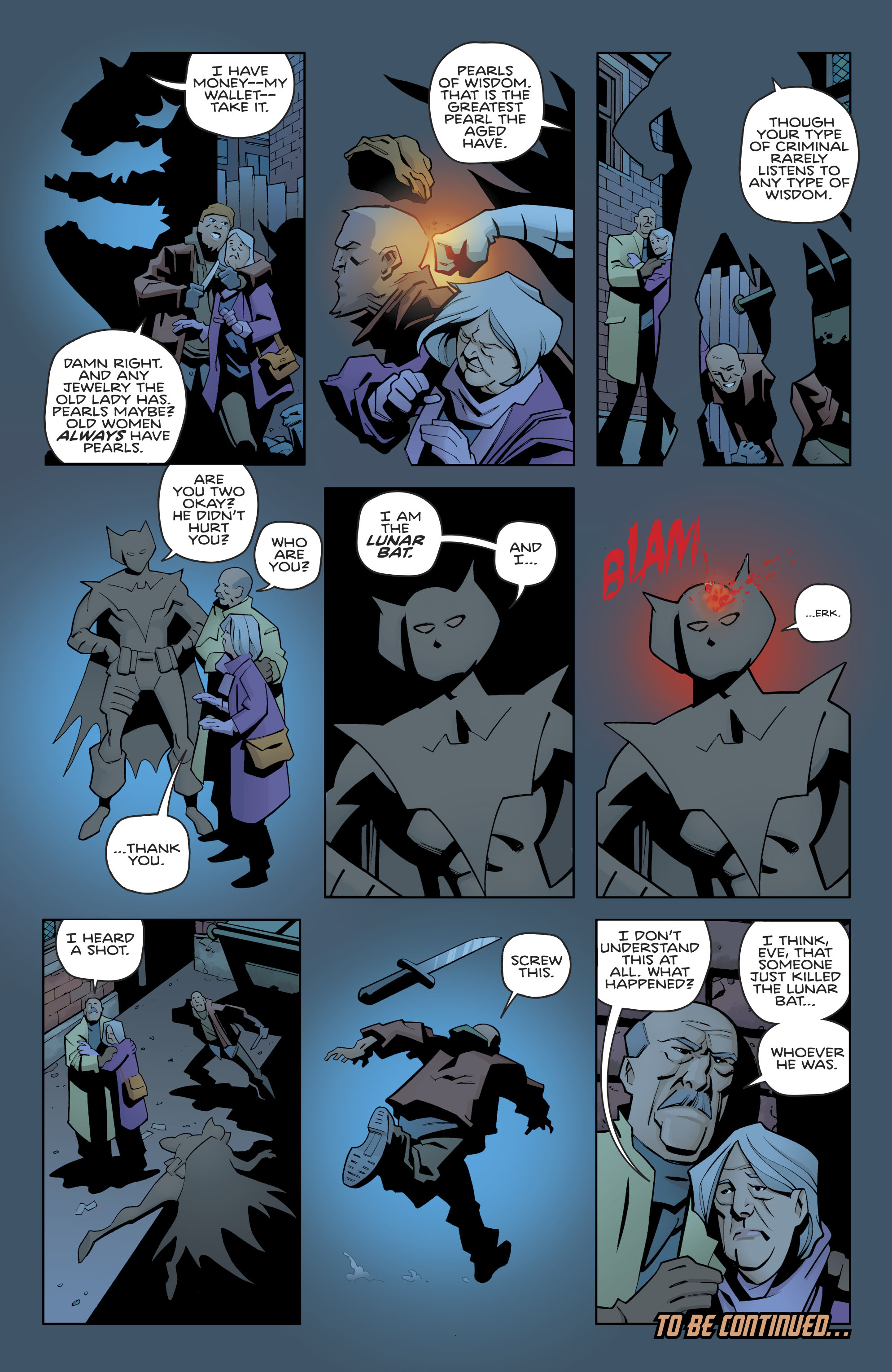 <{ $series->title }} issue 8 - Page 28