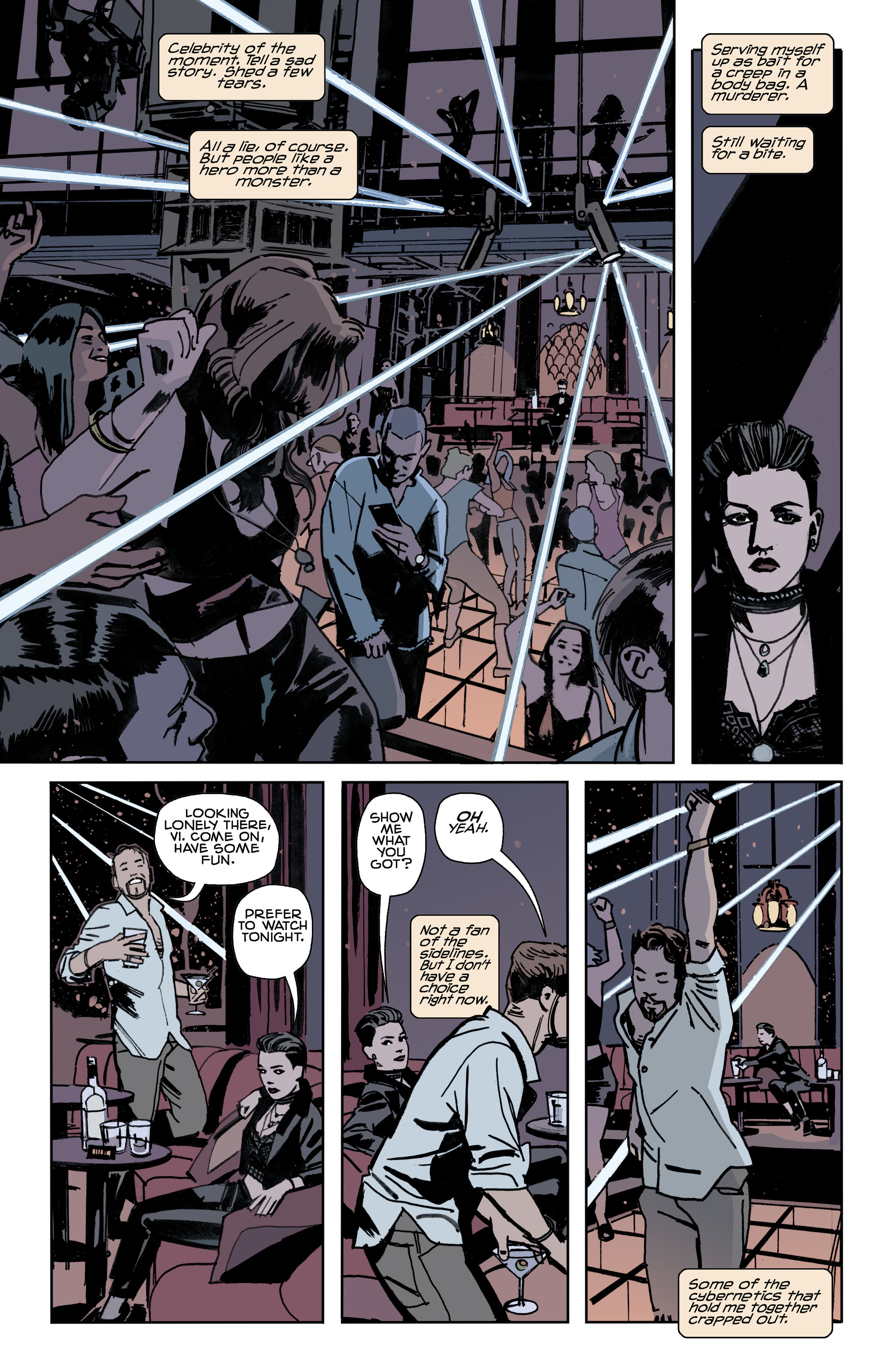 Mother Panic (2016-) issue 9 - Page 4