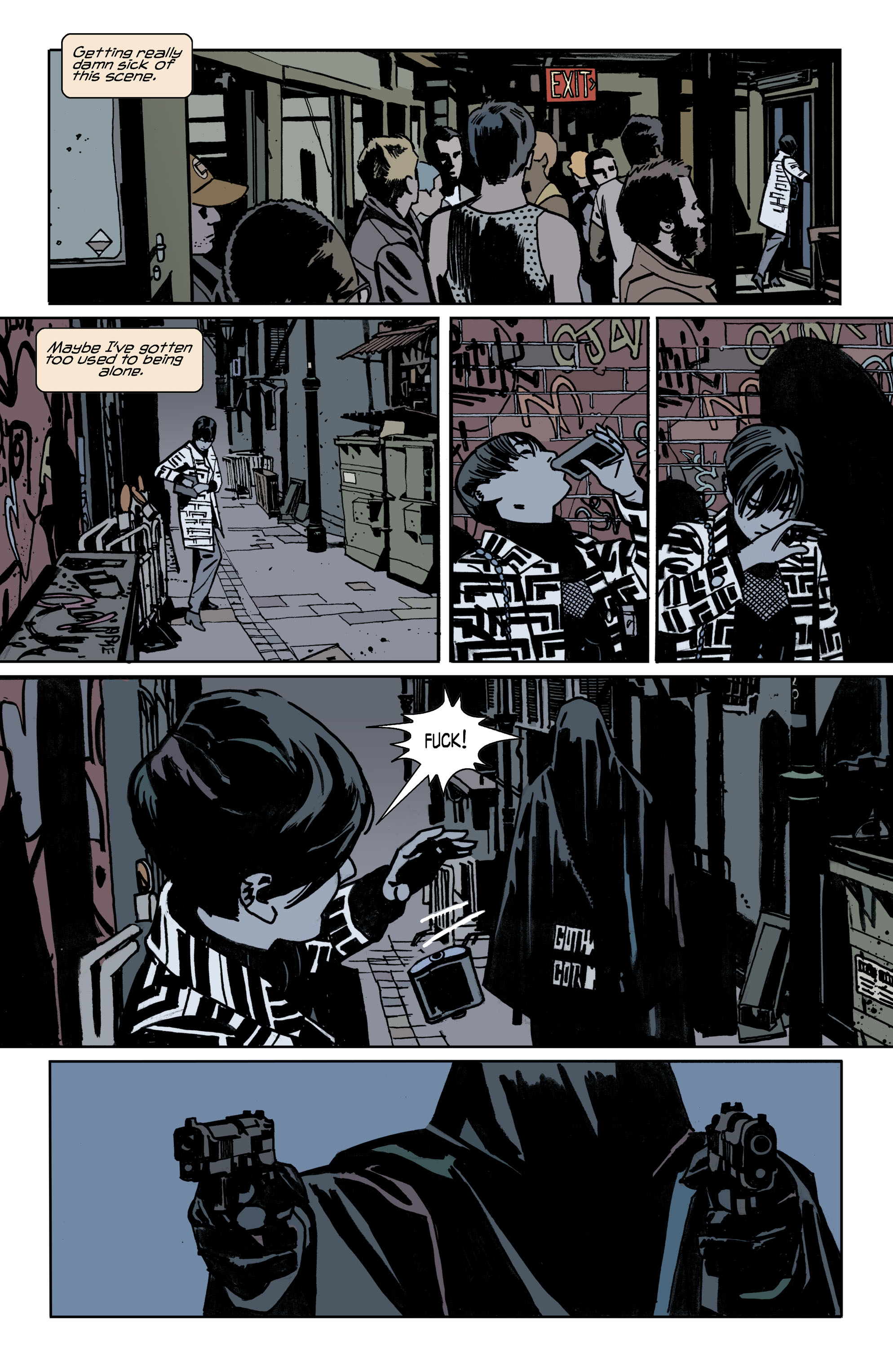 Mother Panic (2016-) issue 9 - Page 10