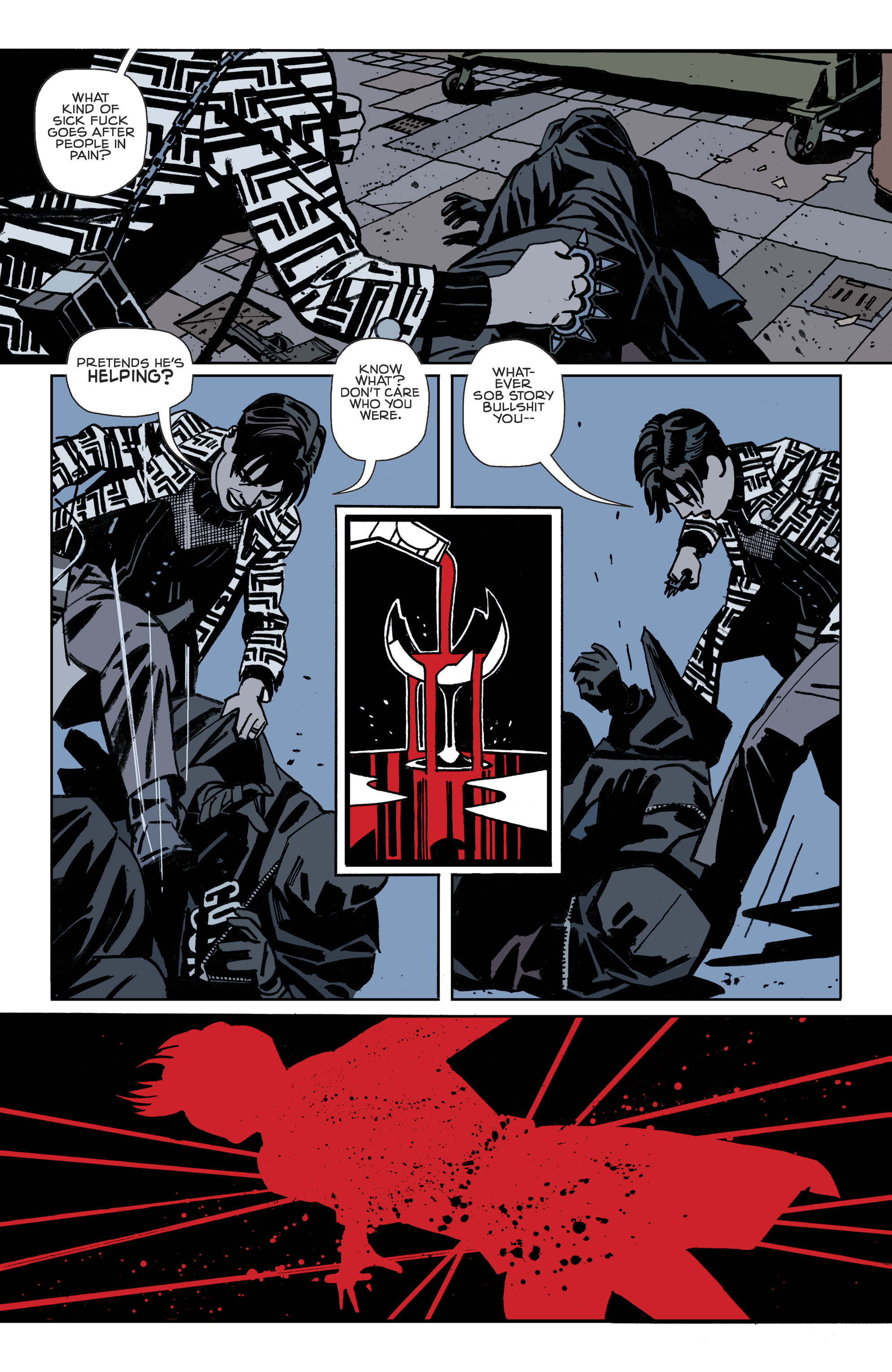 Mother Panic (2016-) issue 9 - Page 14