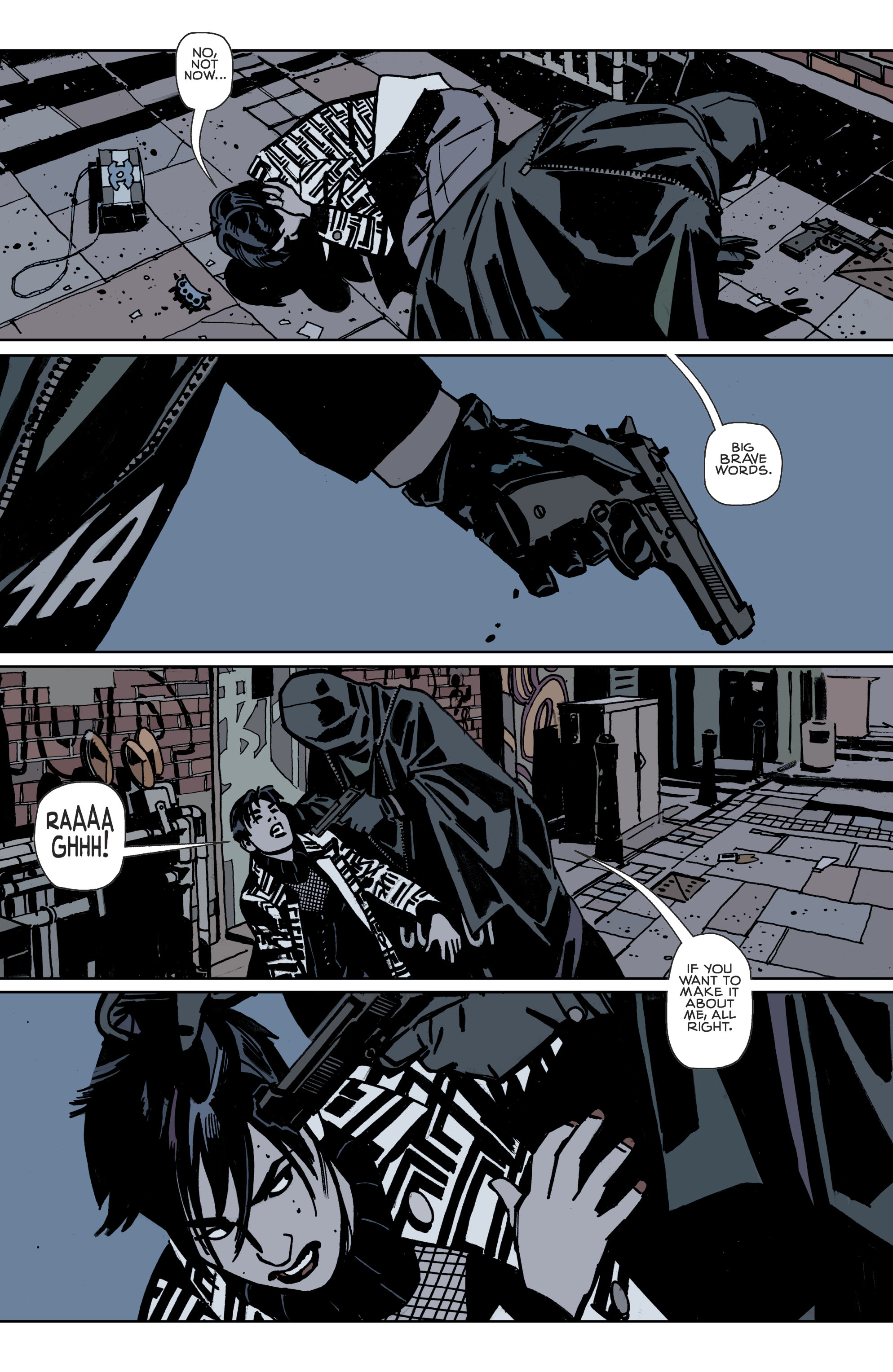 Mother Panic (2016-) issue 9 - Page 15