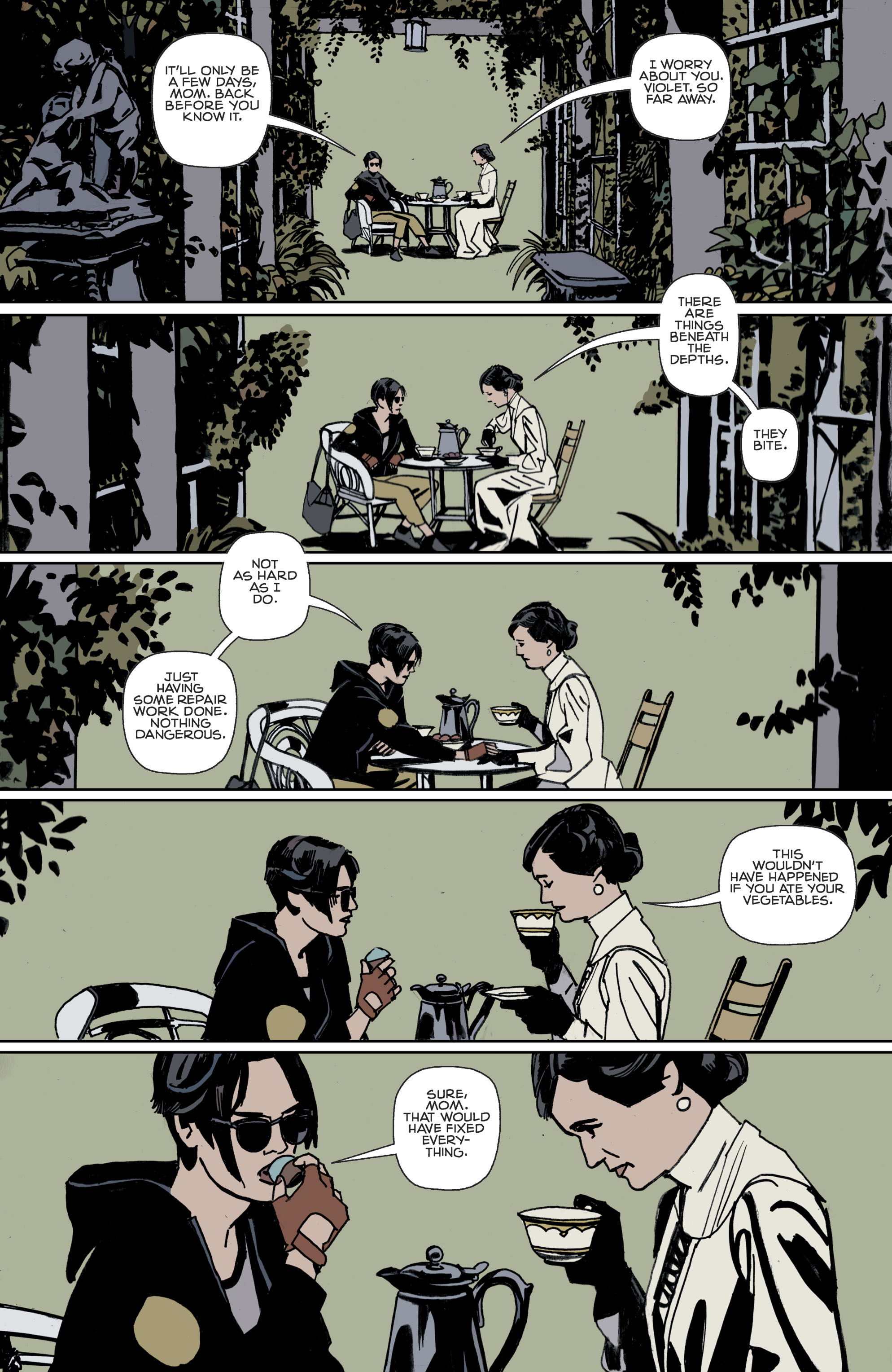 Mother Panic (2016-) issue 9 - Page 21