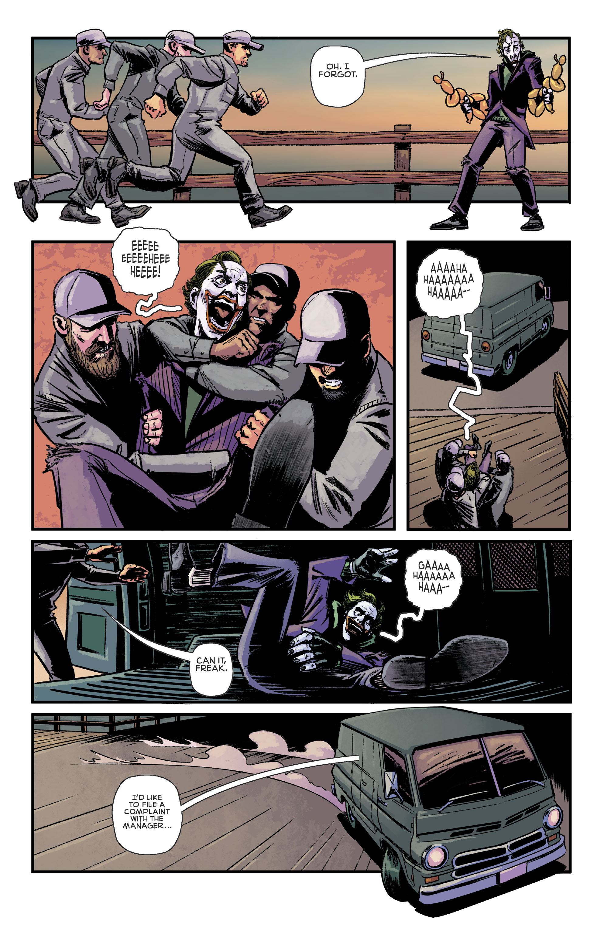 Mother Panic: Gotham A.D. (2018-) issue 2 - Page 18