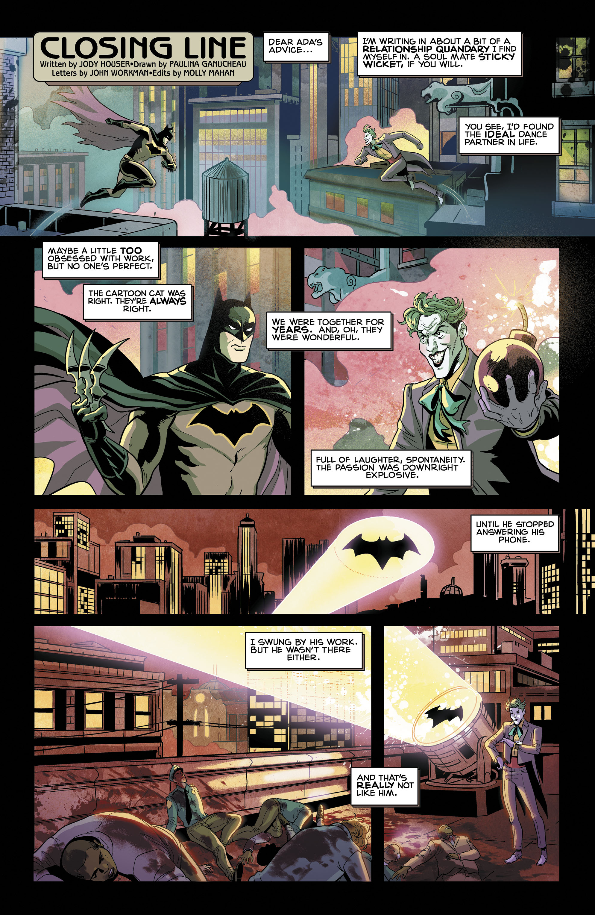 Mother Panic: Gotham A.D. (2018-) issue 2 - Page 25