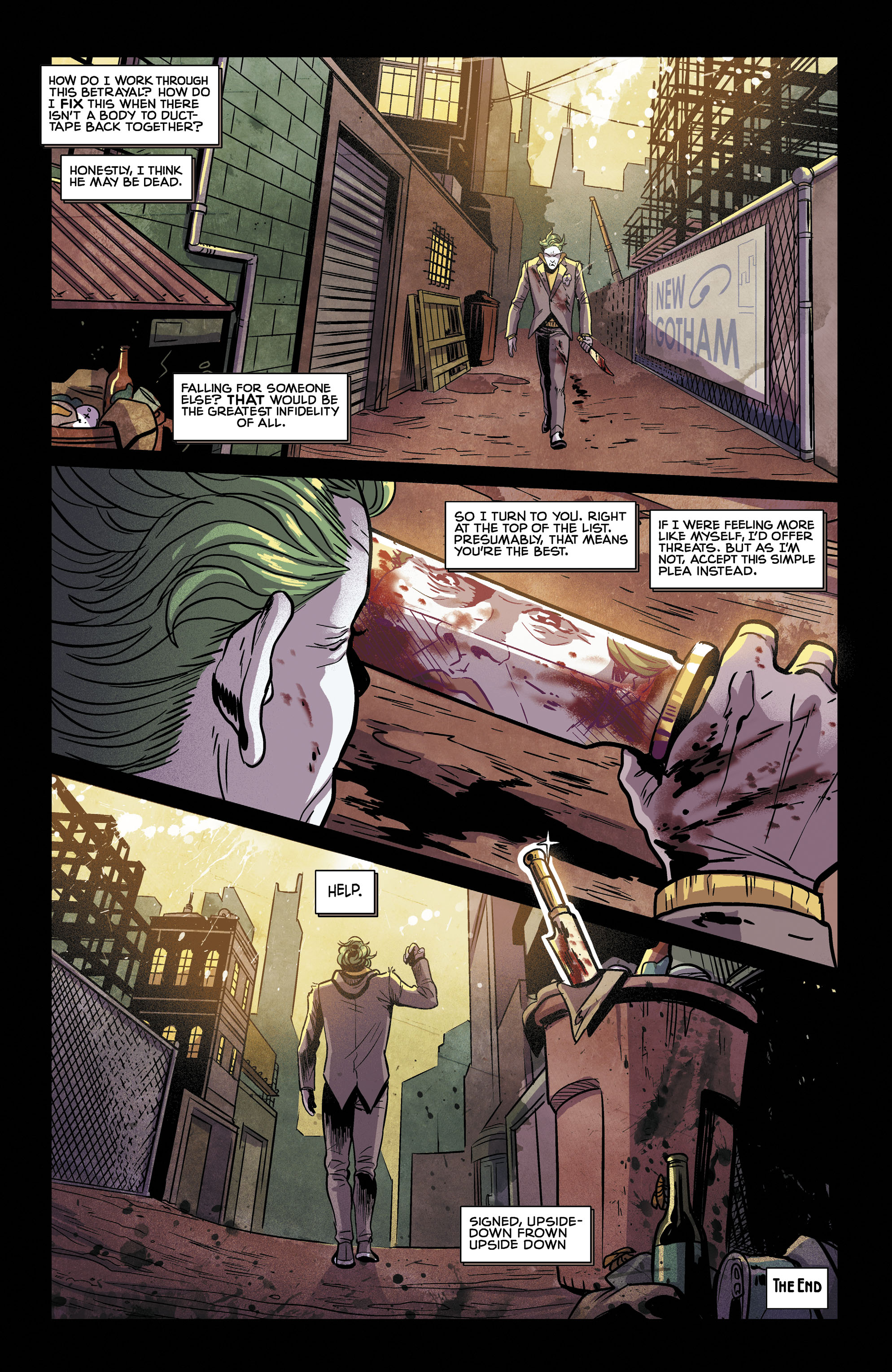 Mother Panic: Gotham A.D. (2018-) issue 2 - Page 27