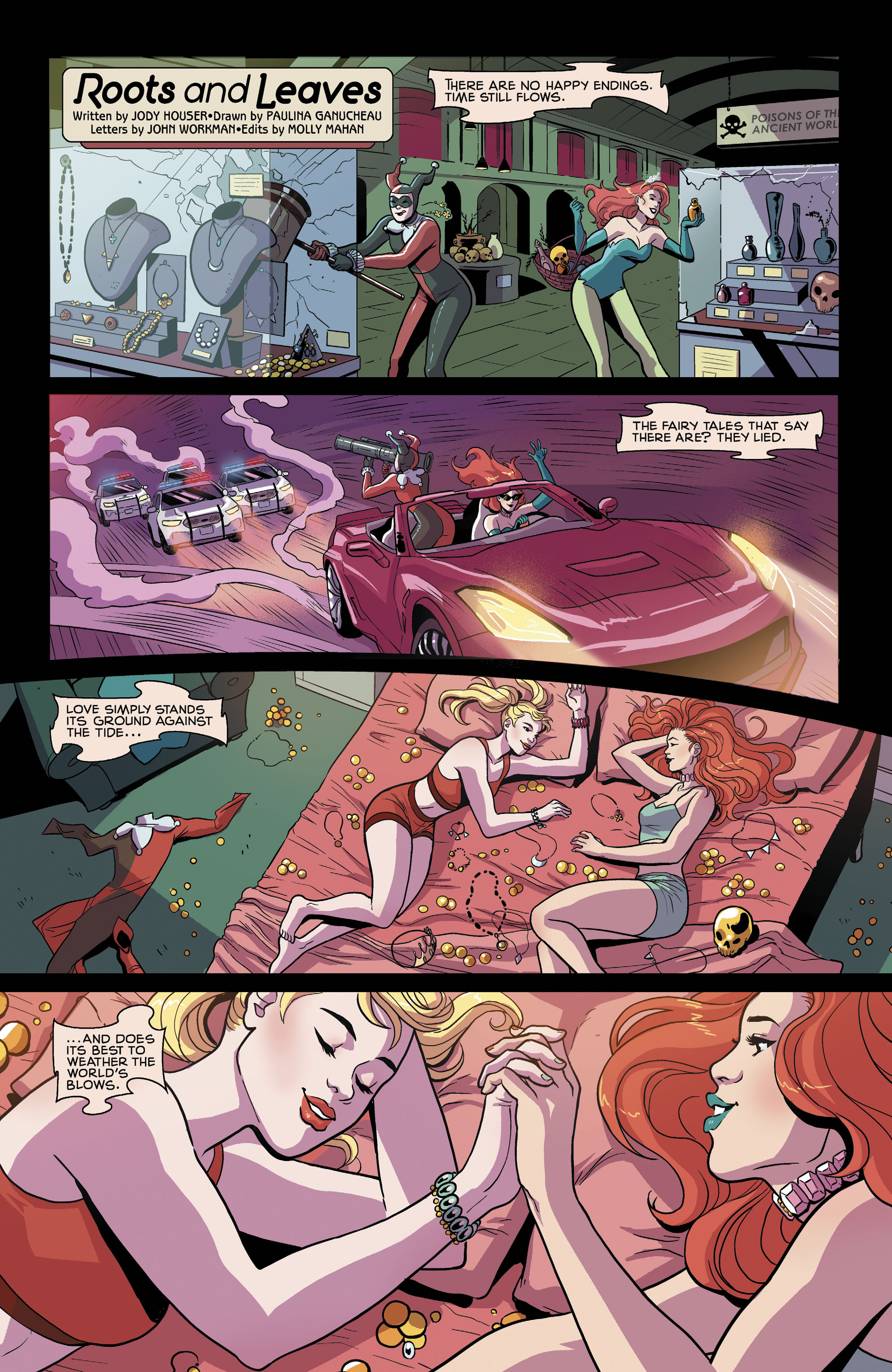 Mother Panic: Gotham A.D. (2018-) issue 3 - Page 25