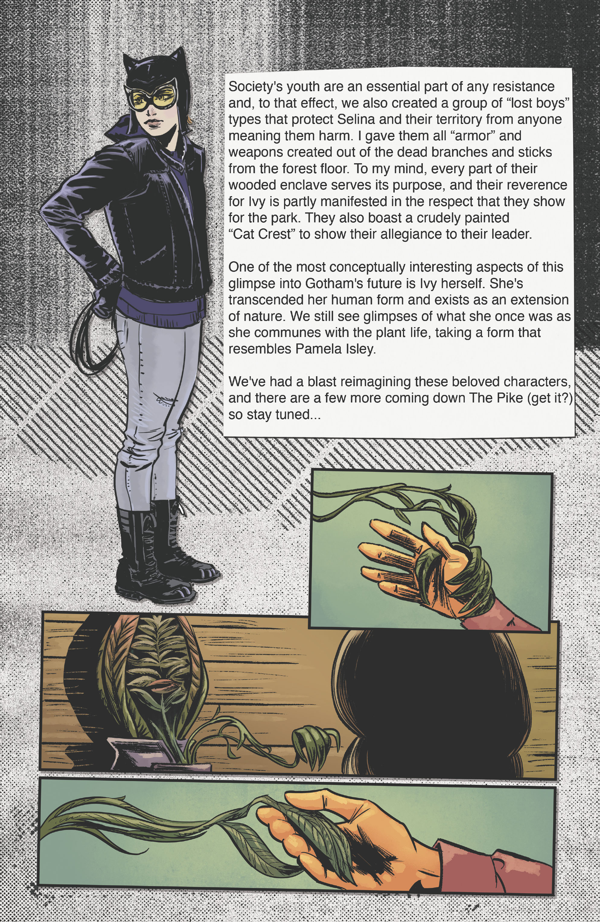 Mother Panic: Gotham A.D. (2018-) issue 3 - Page 29