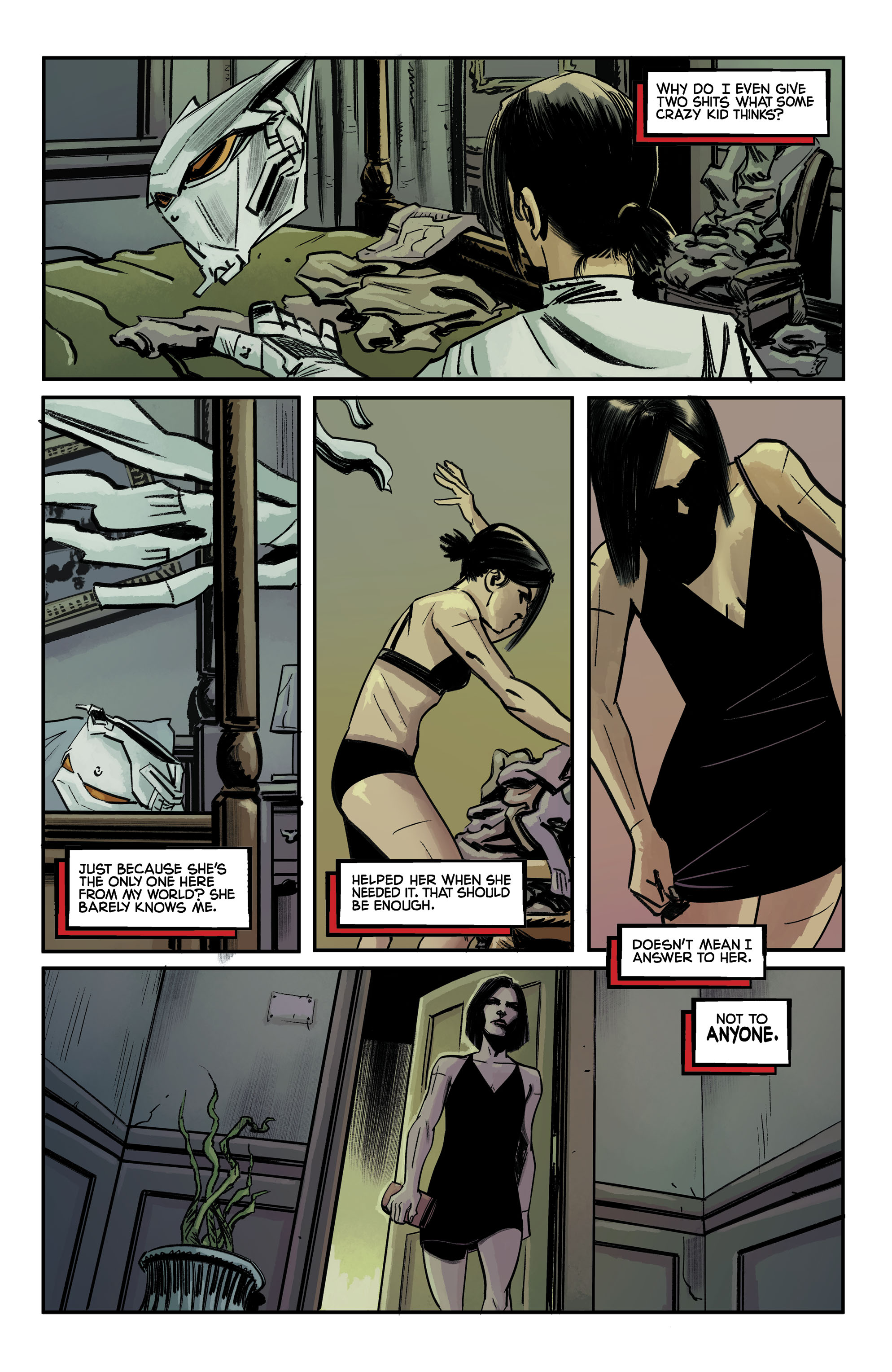 <{ $series->title }} issue 5 - Page 13