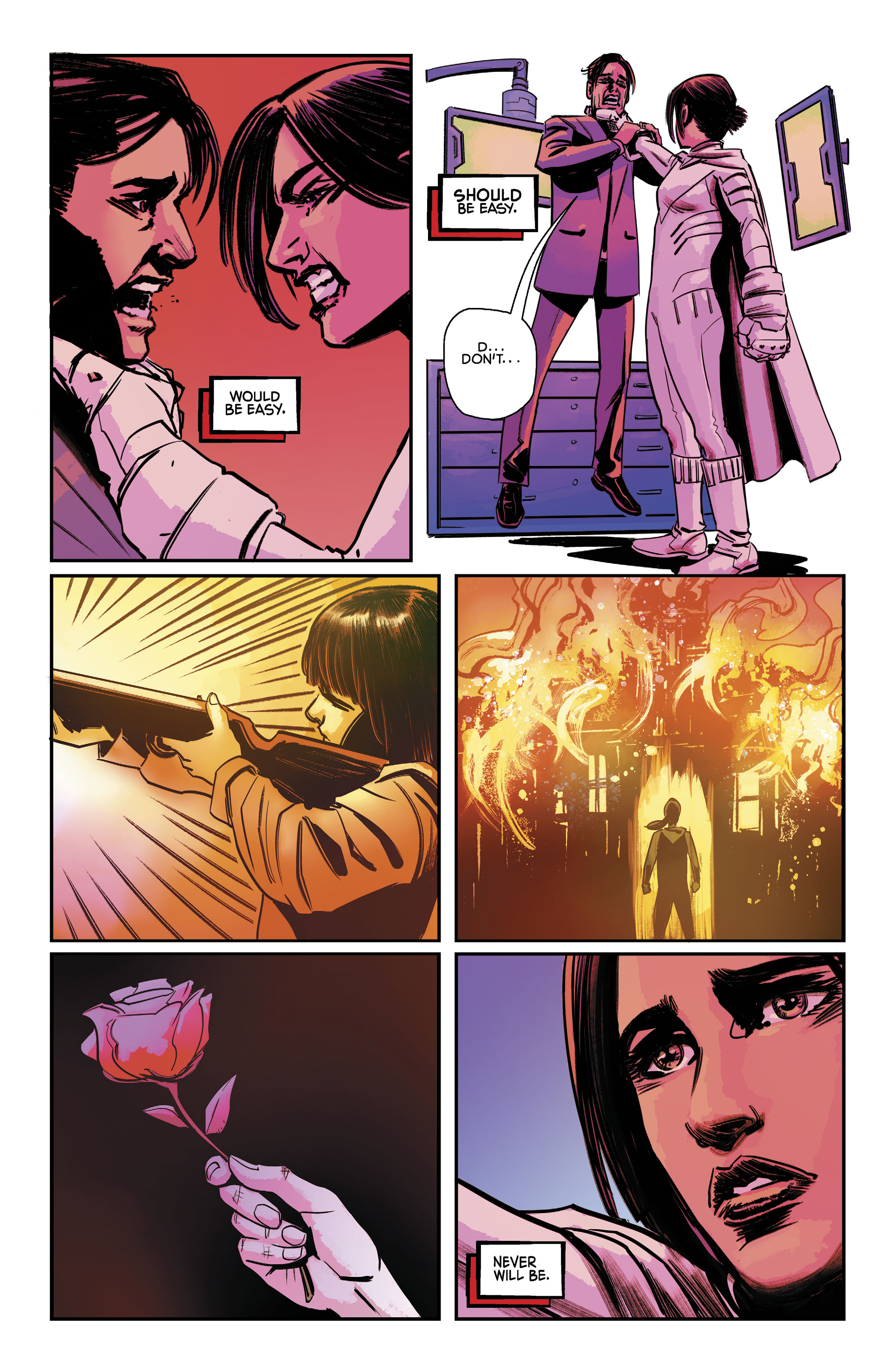 Mother Panic: Gotham A.D. (2018-) issue 6 - Page 23