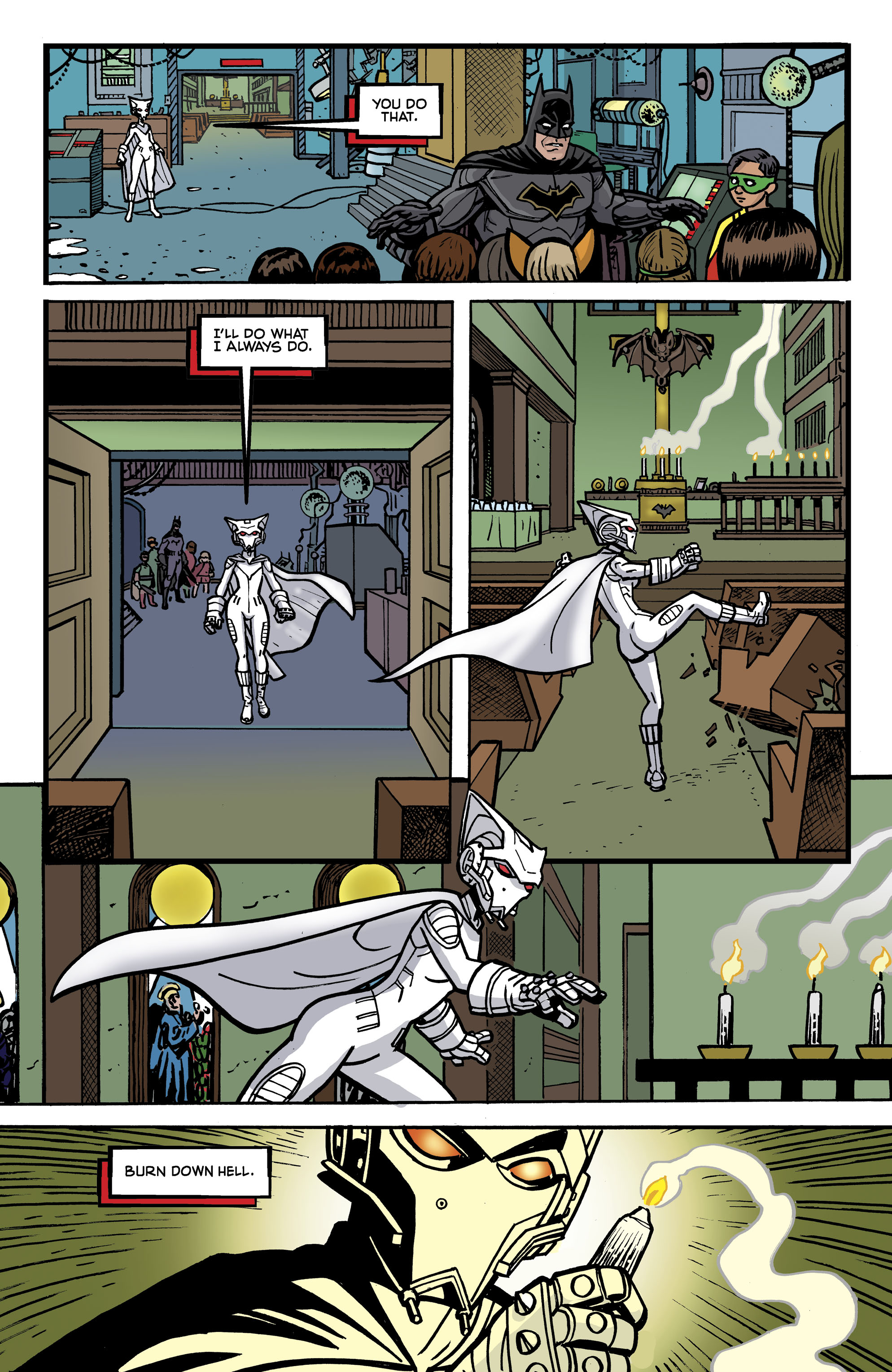 <{ $series->title }} issue 1 - Page 29