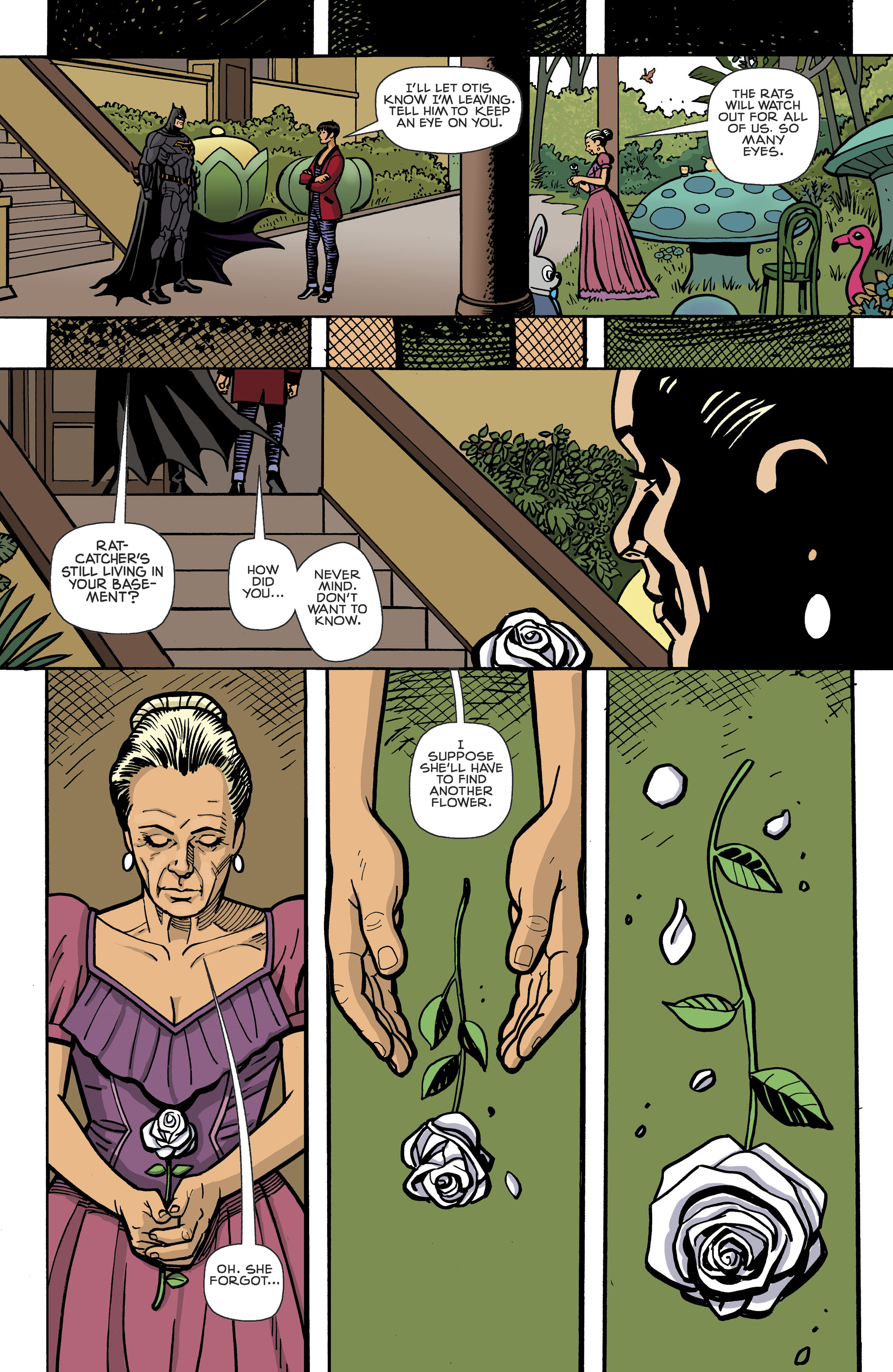 <{ $series->title }} issue 1 - Page 37