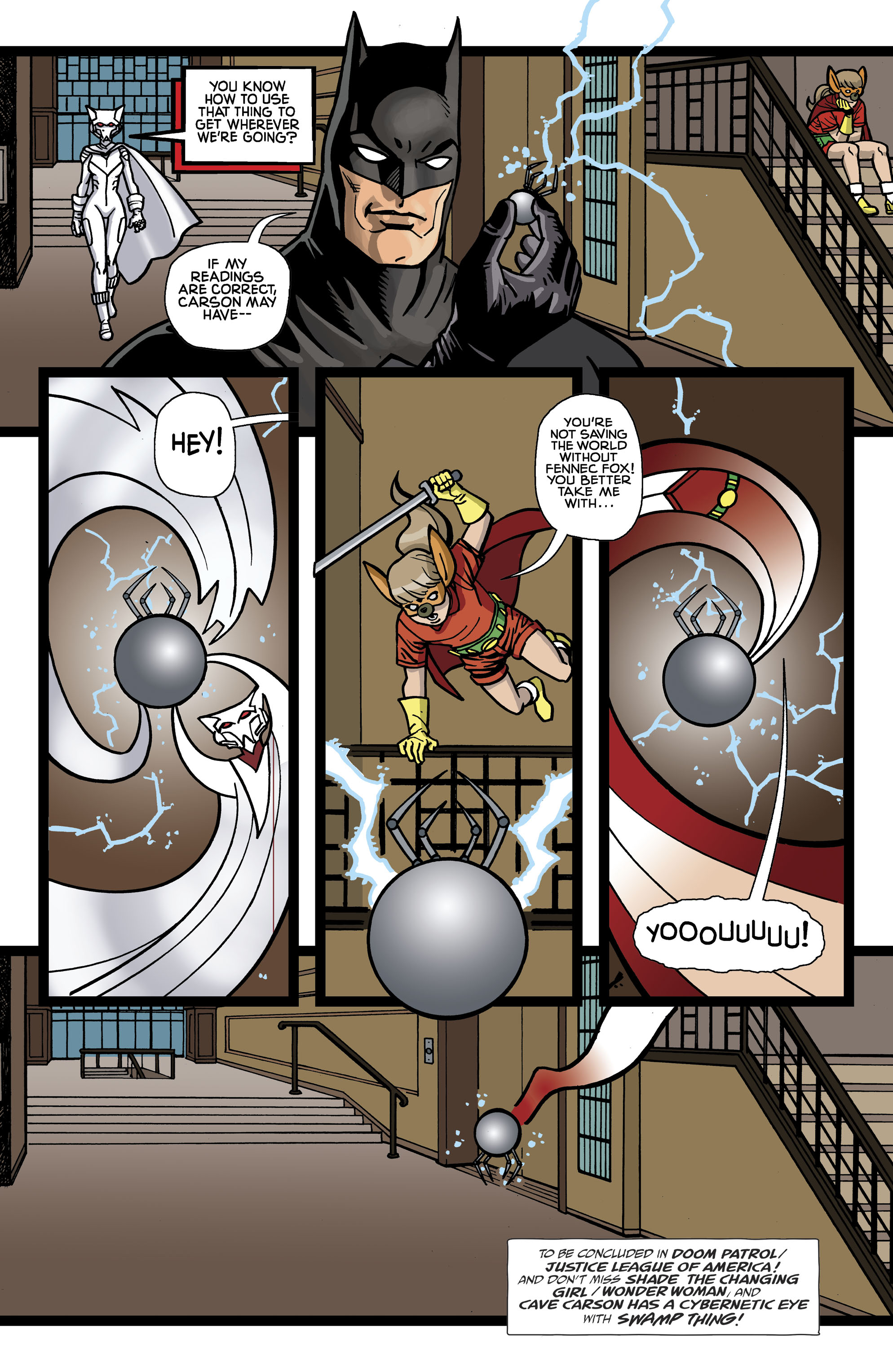 <{ $series->title }} issue 1 - Page 38