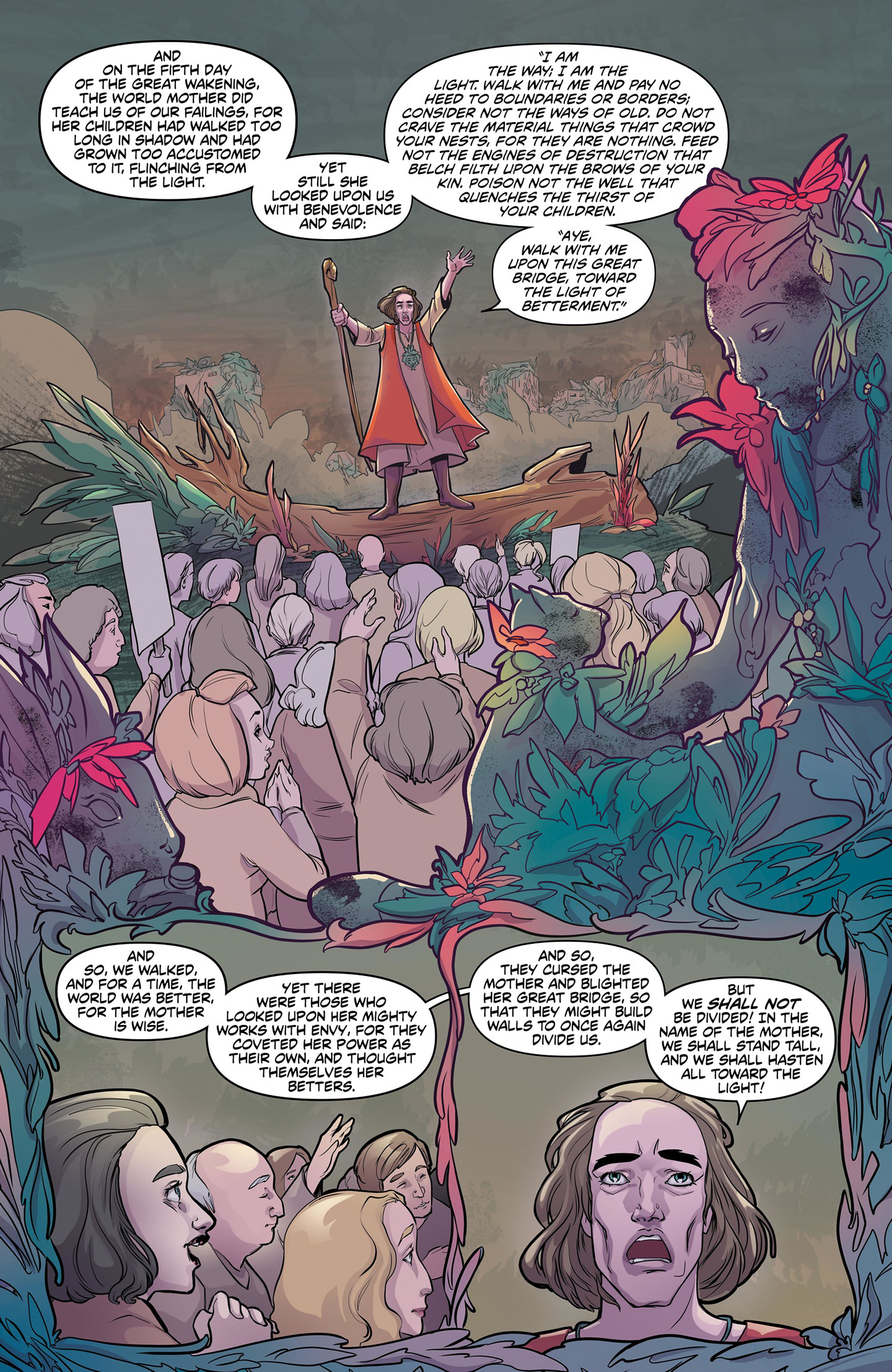 Motherbridge: Seeds of Change (2022): Chapter 1 - Page 29