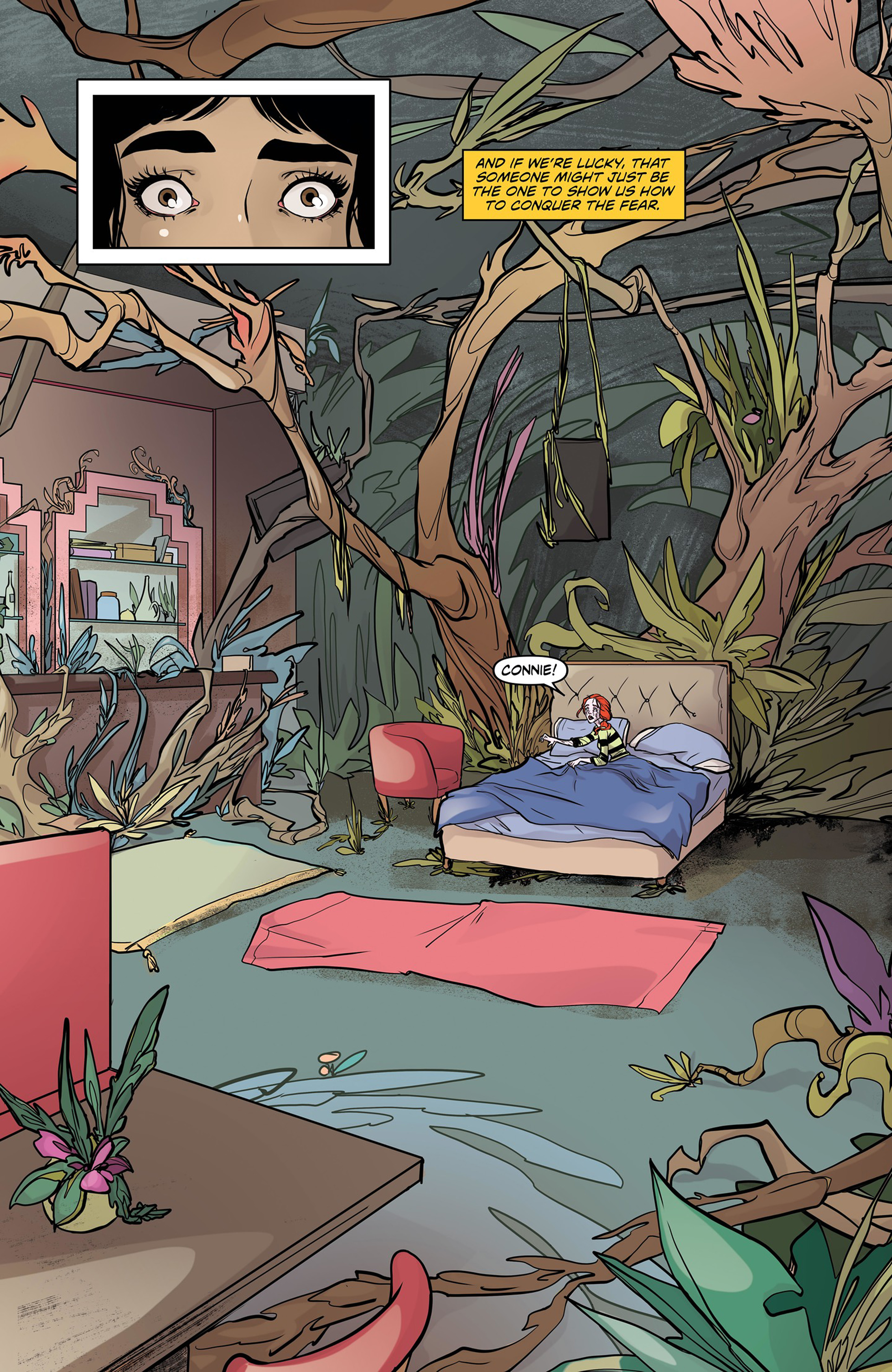 Motherbridge: Seeds of Change (2022): Chapter 1 - Page 37