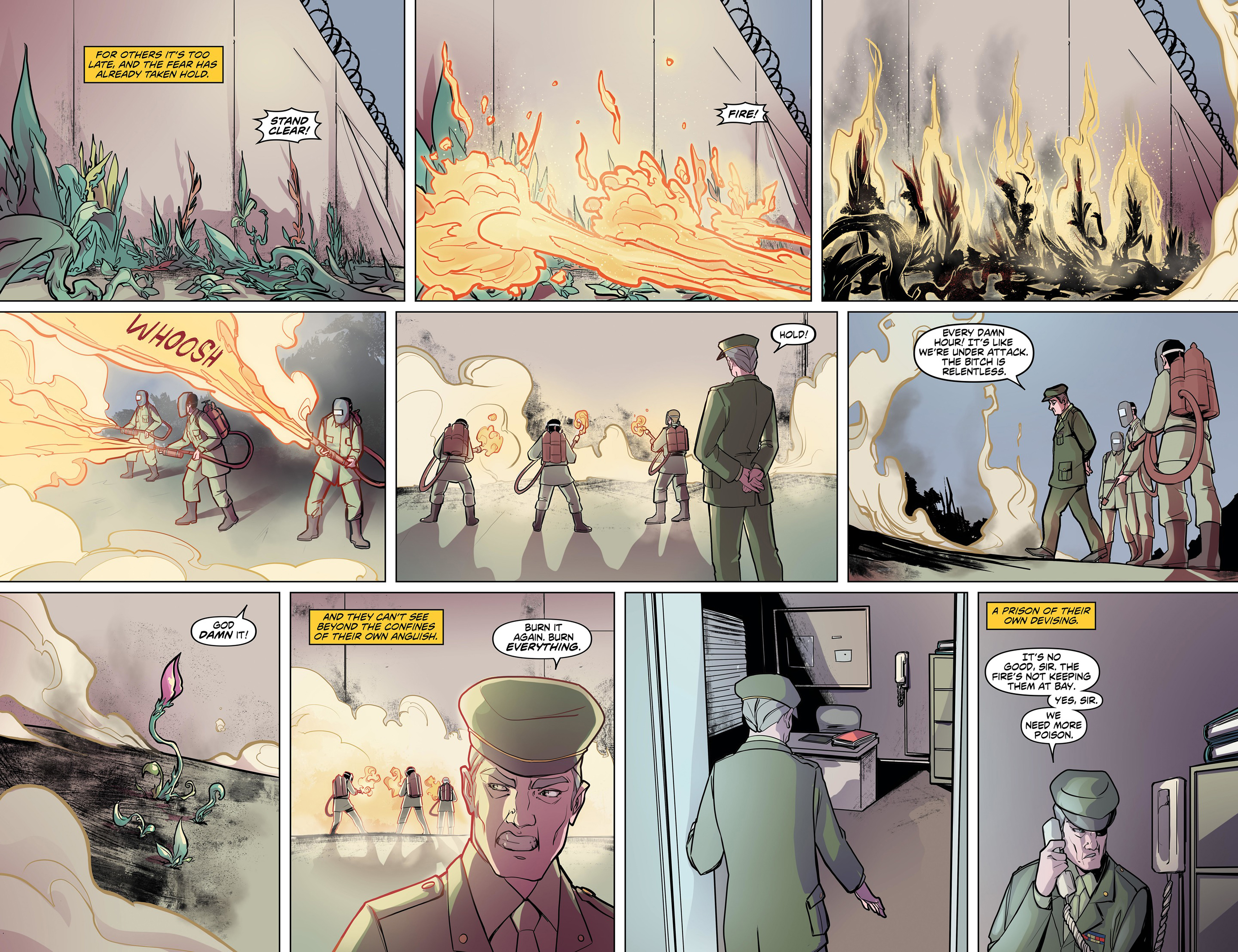 Motherbridge: Seeds of Change (2022): Chapter 1 - Page 40