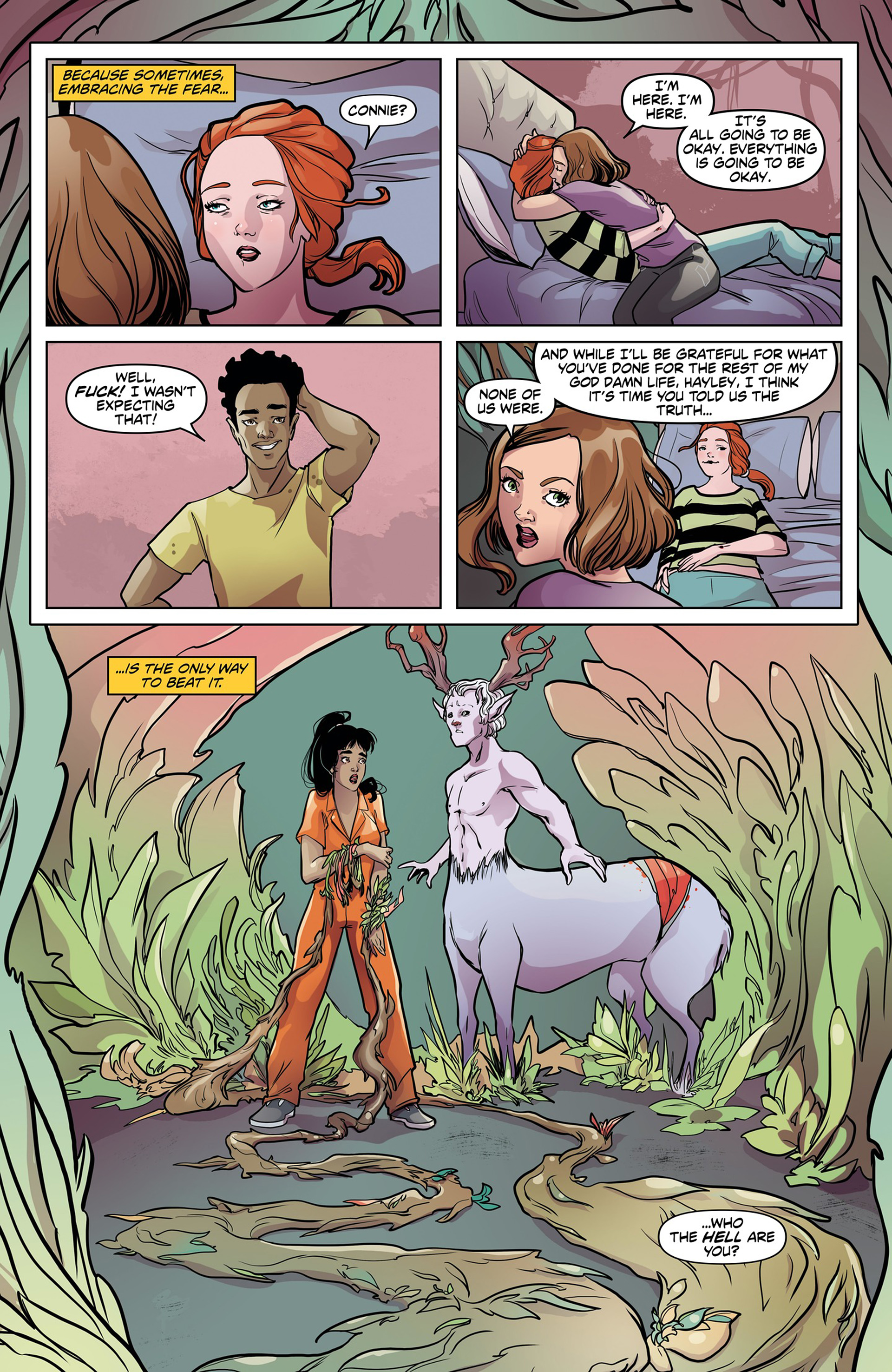 Motherbridge: Seeds of Change (2022): Chapter 1 - Page 45