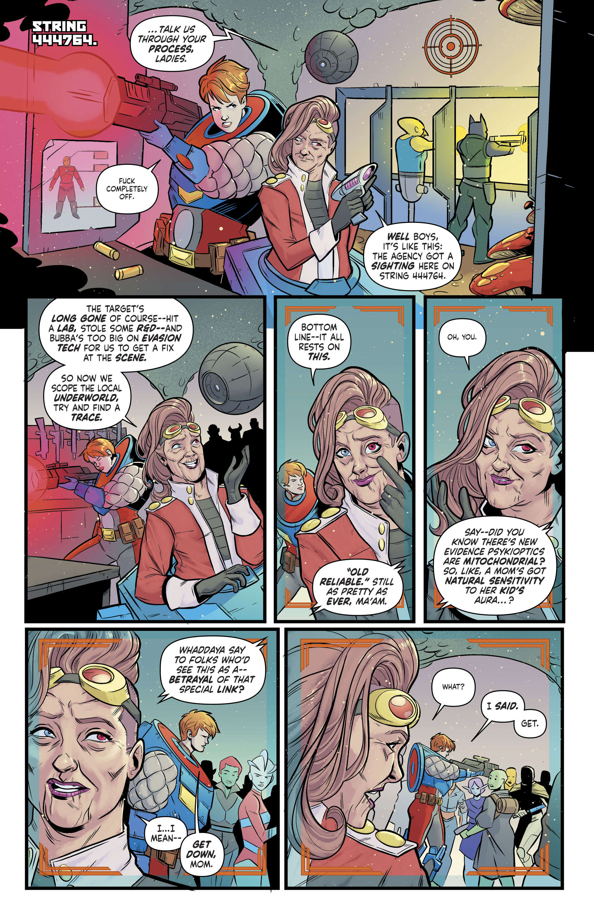 <{ $series->title }} issue 2 - Page 5