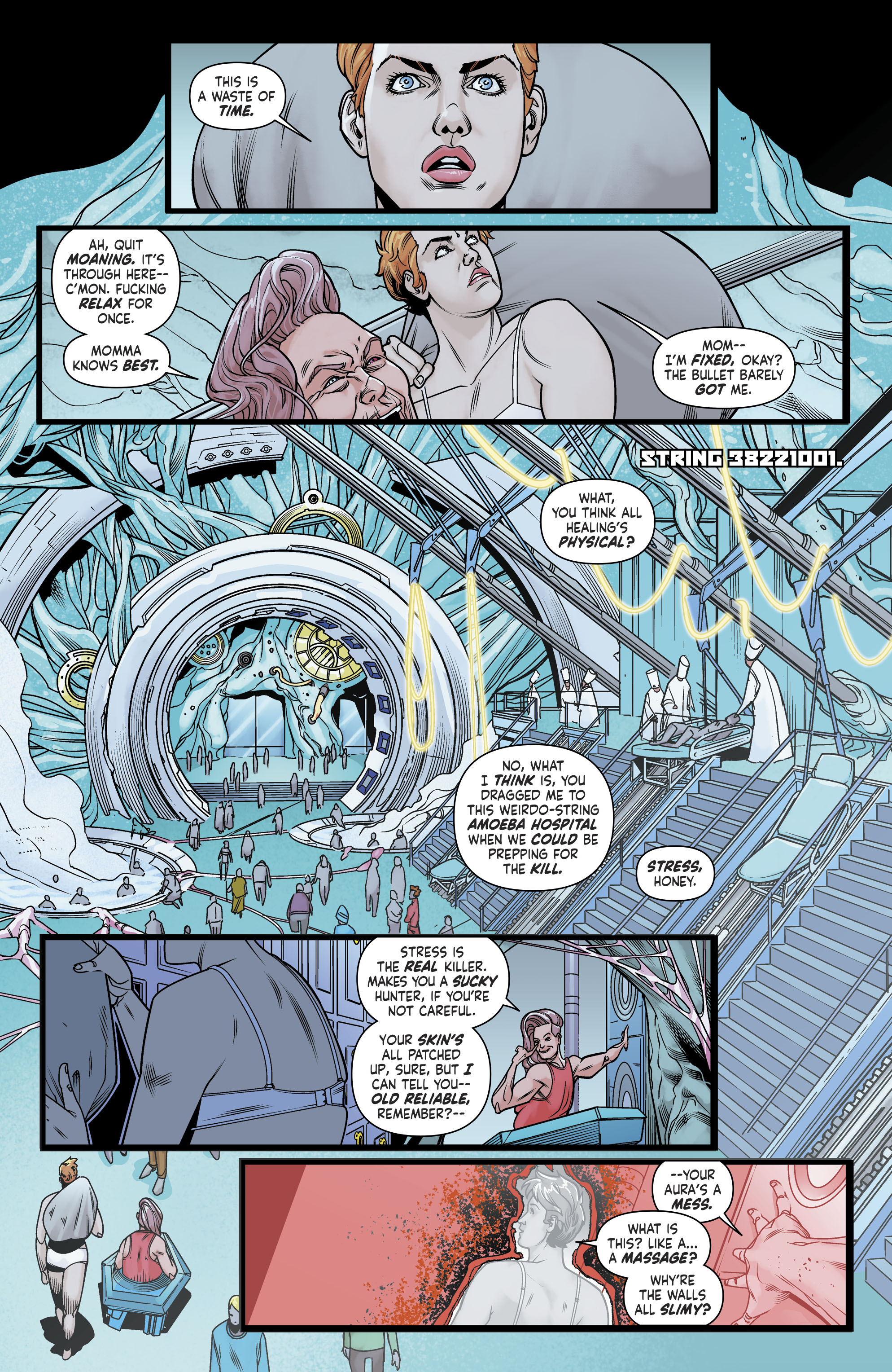 Motherlands (2018-) issue 3 - Page 3