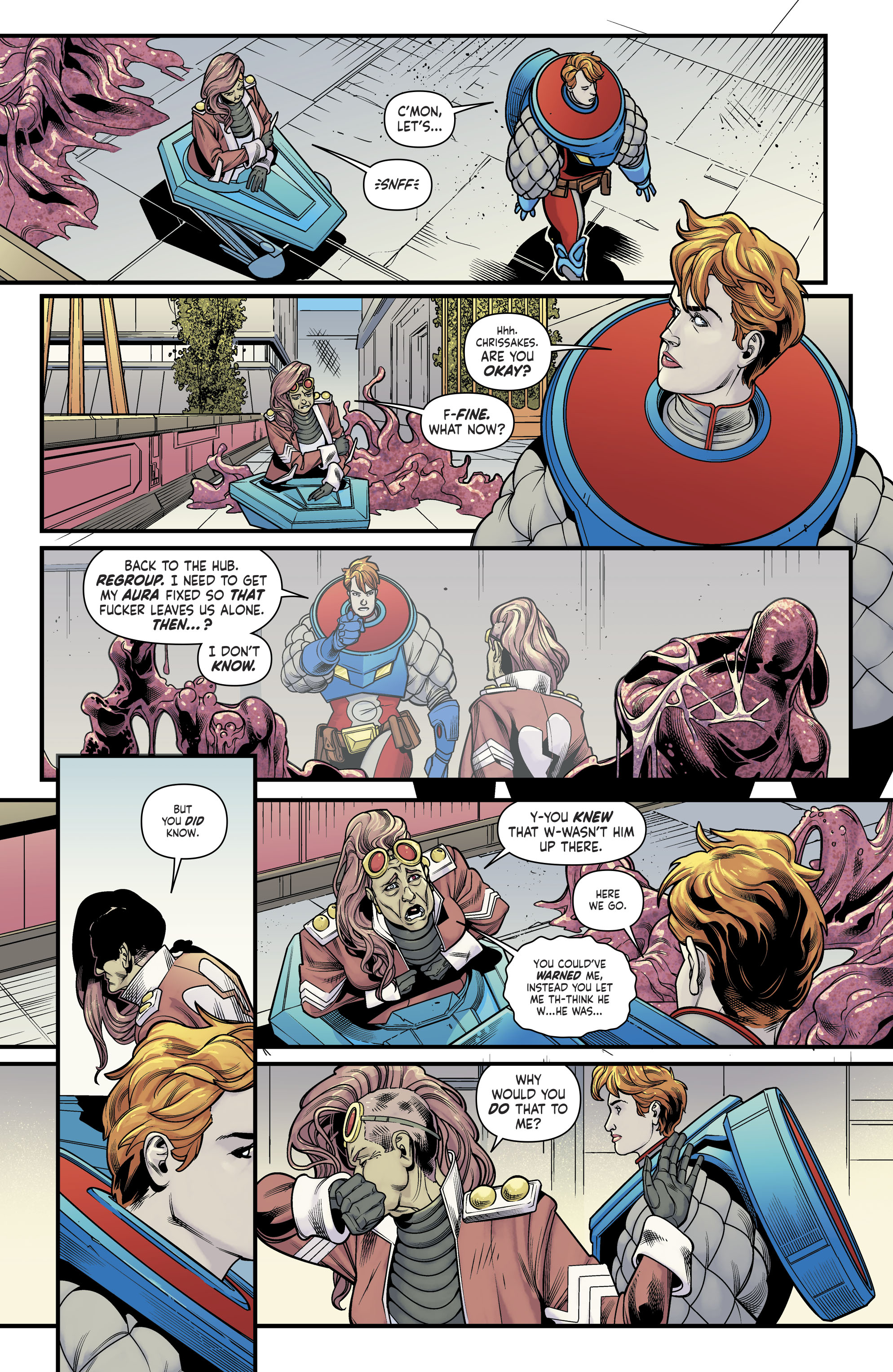 <{ $series->title }} issue 4 - Page 5