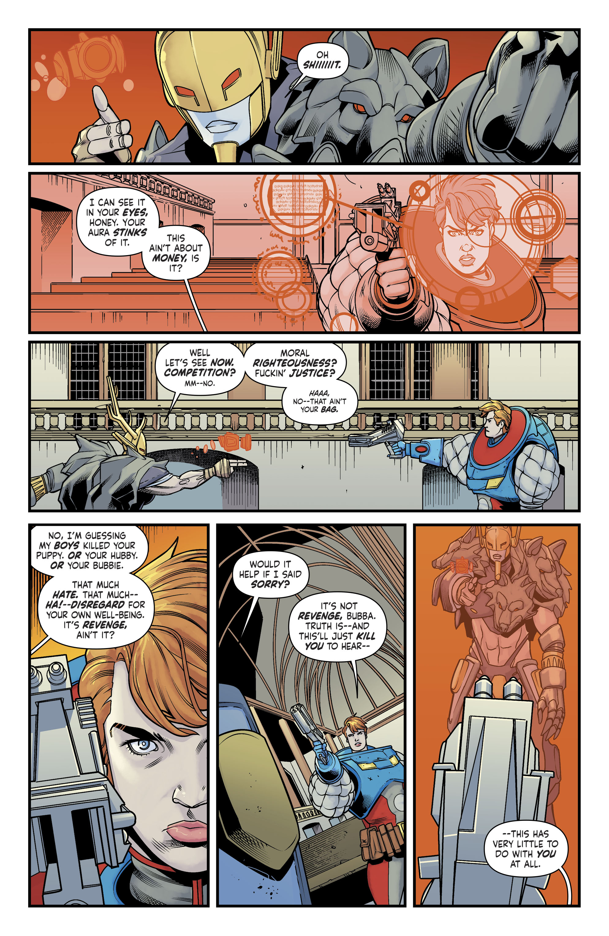 <{ $series->title }} issue 5 - Page 3