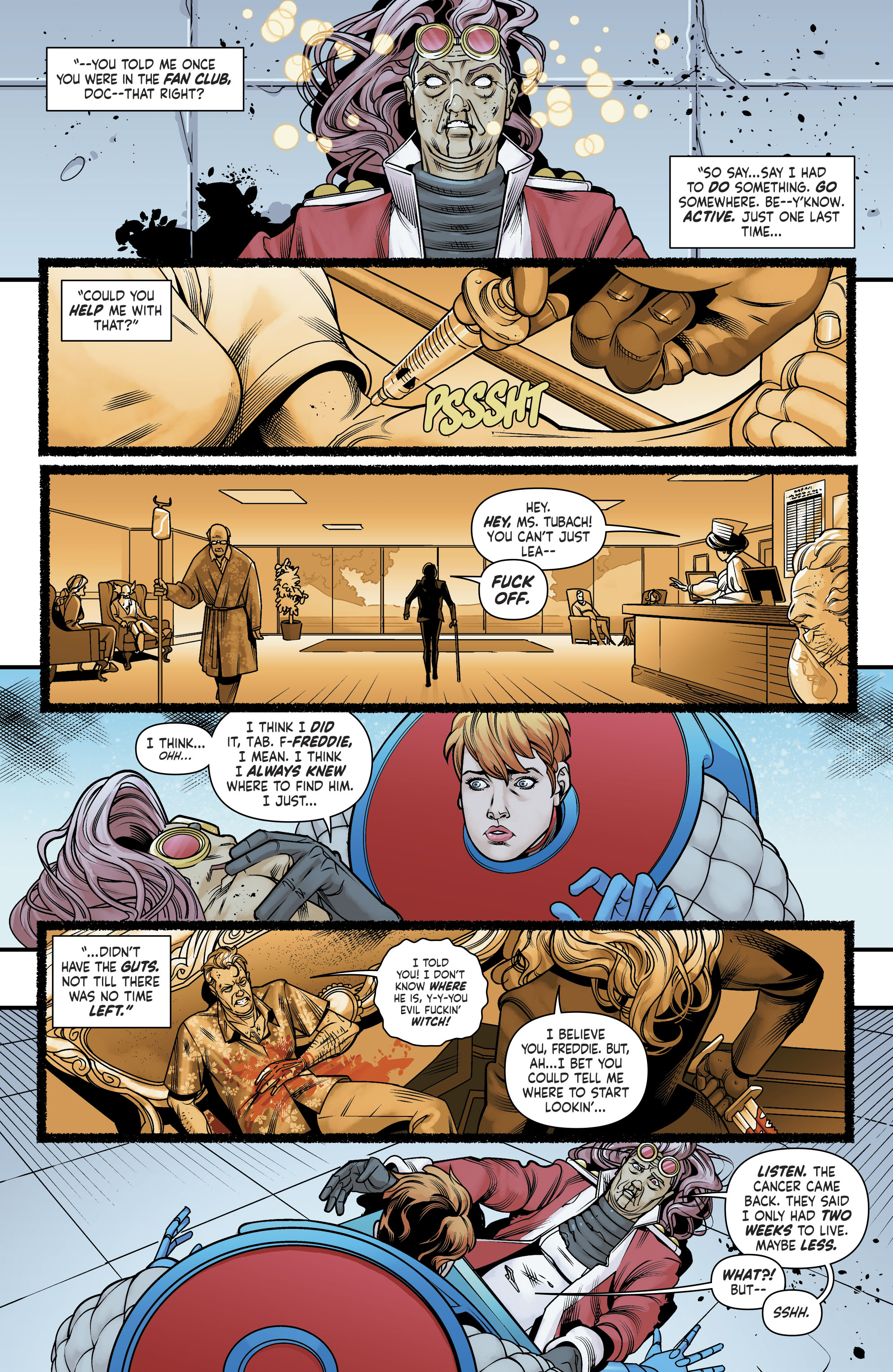 Motherlands (2018-) issue 5 - Page 21