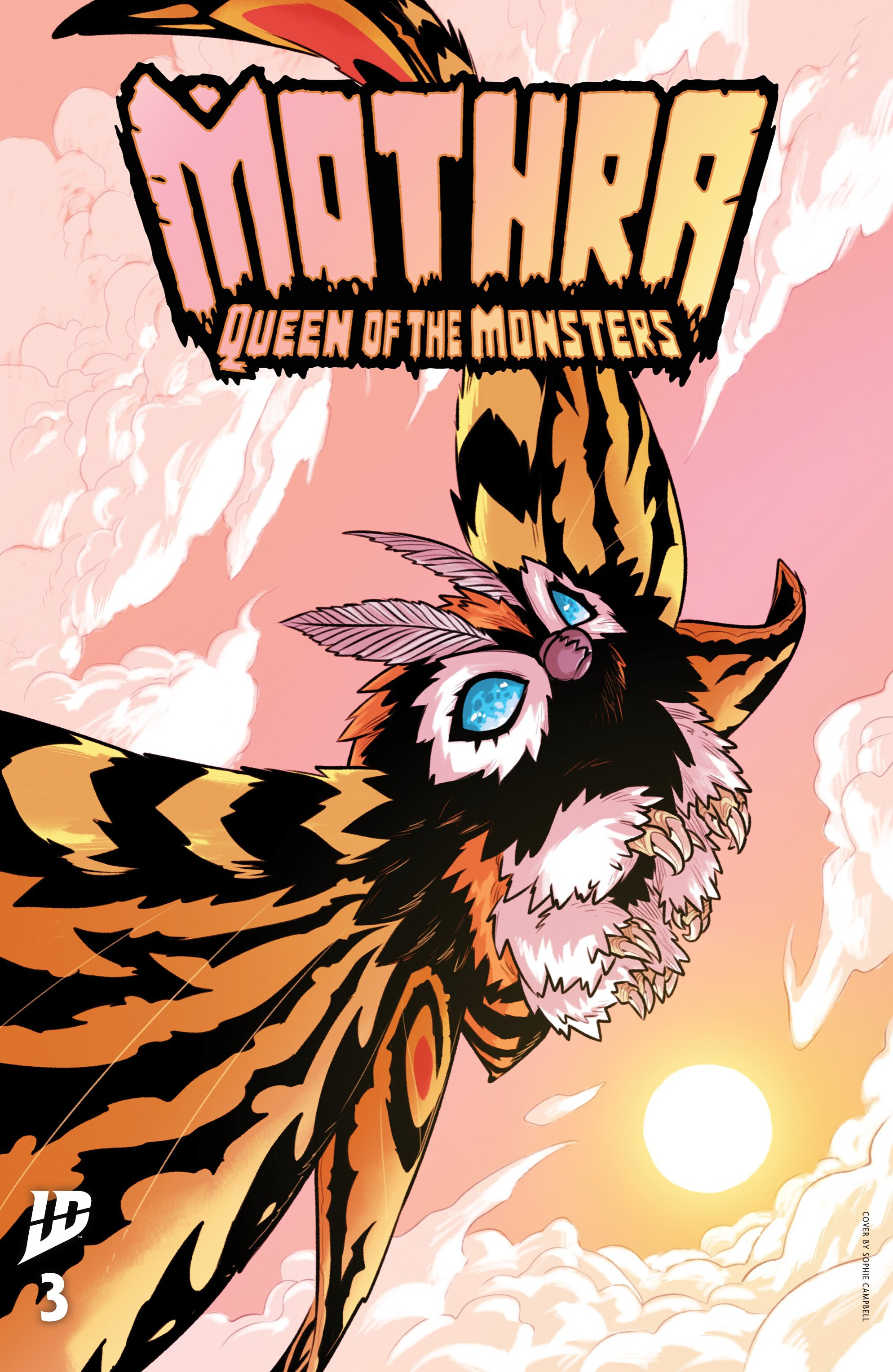 Mothra: Queen of the Monsters (2025-): Chapter 3 - Page 1